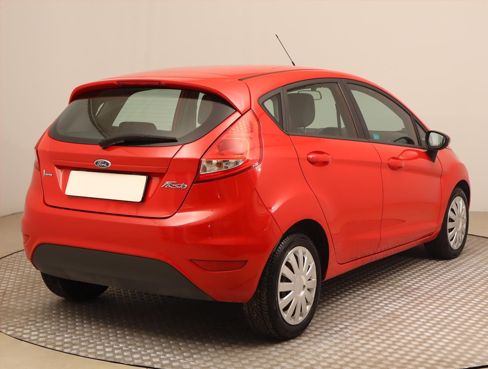 Ford Fiesta, 1.25, Trend, Klima - fotka 5