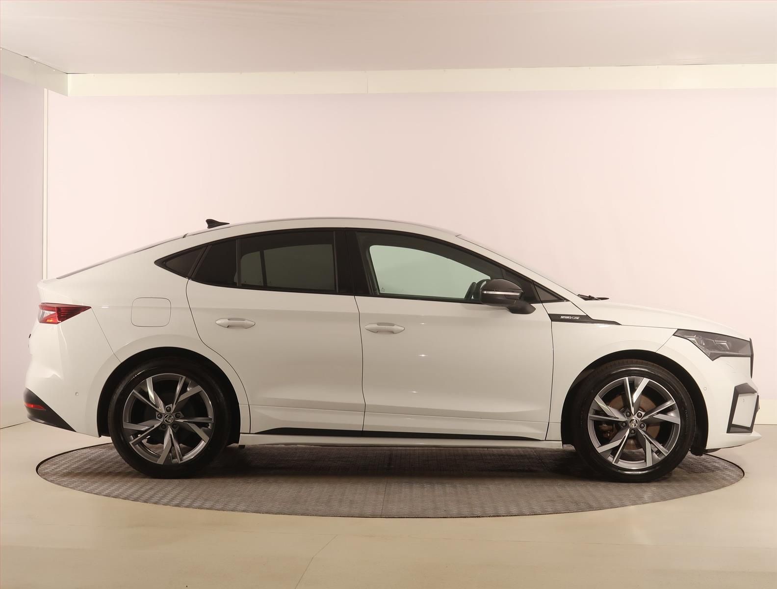 Škoda Enyaq Coupé, iV 60 (62 kWh), SoH 91% - fotka 6