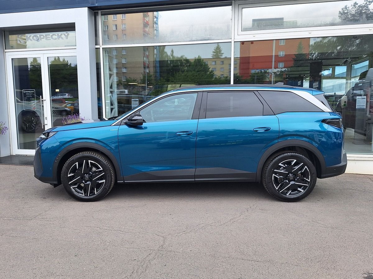 Peugeot 5008, ALLURE Hybrid 145 e-DCS6 - fotka 3