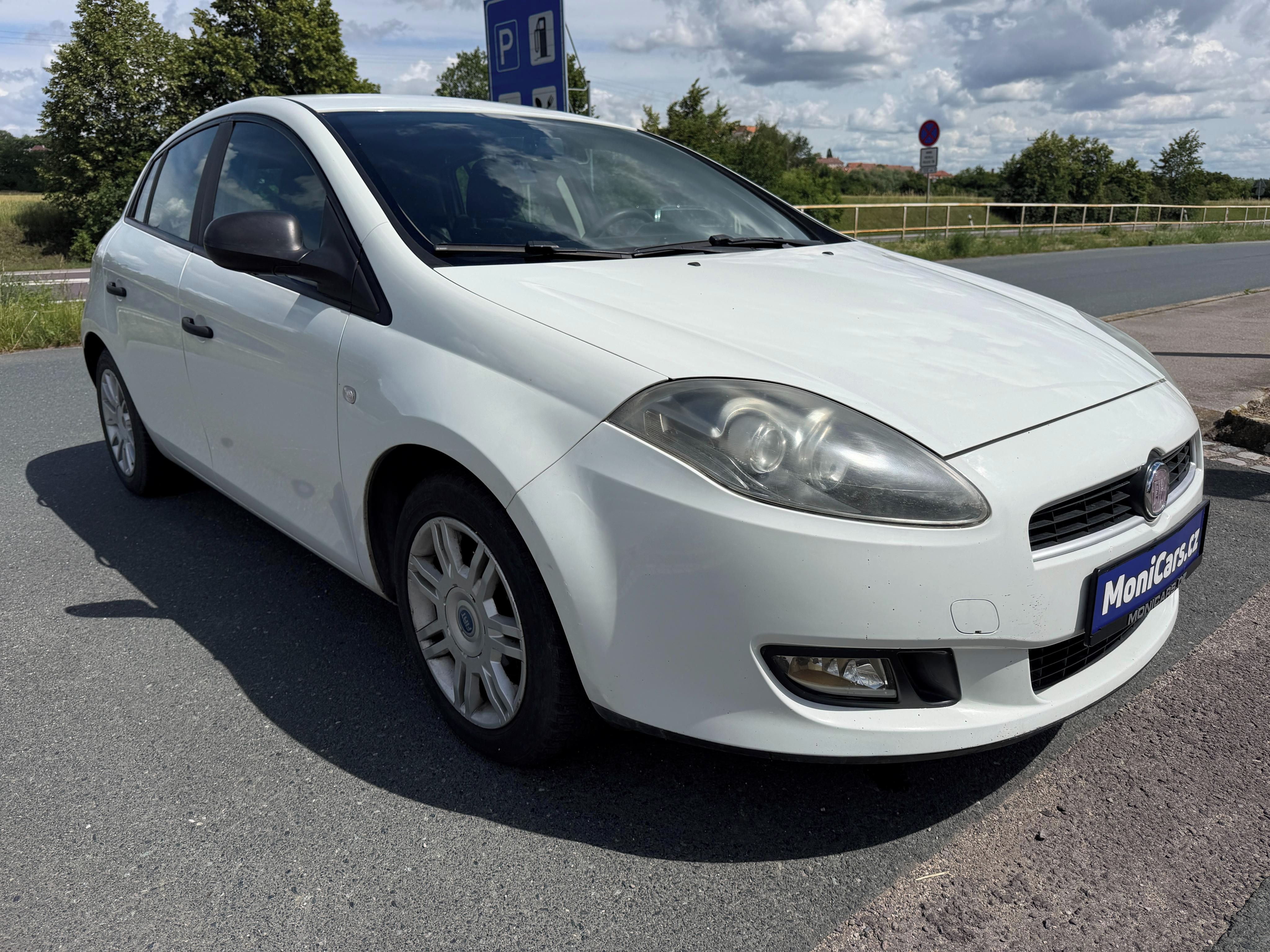 Fiat Bravo, 1.6 M-JET 16V 77kW KLIMA - fotka 3