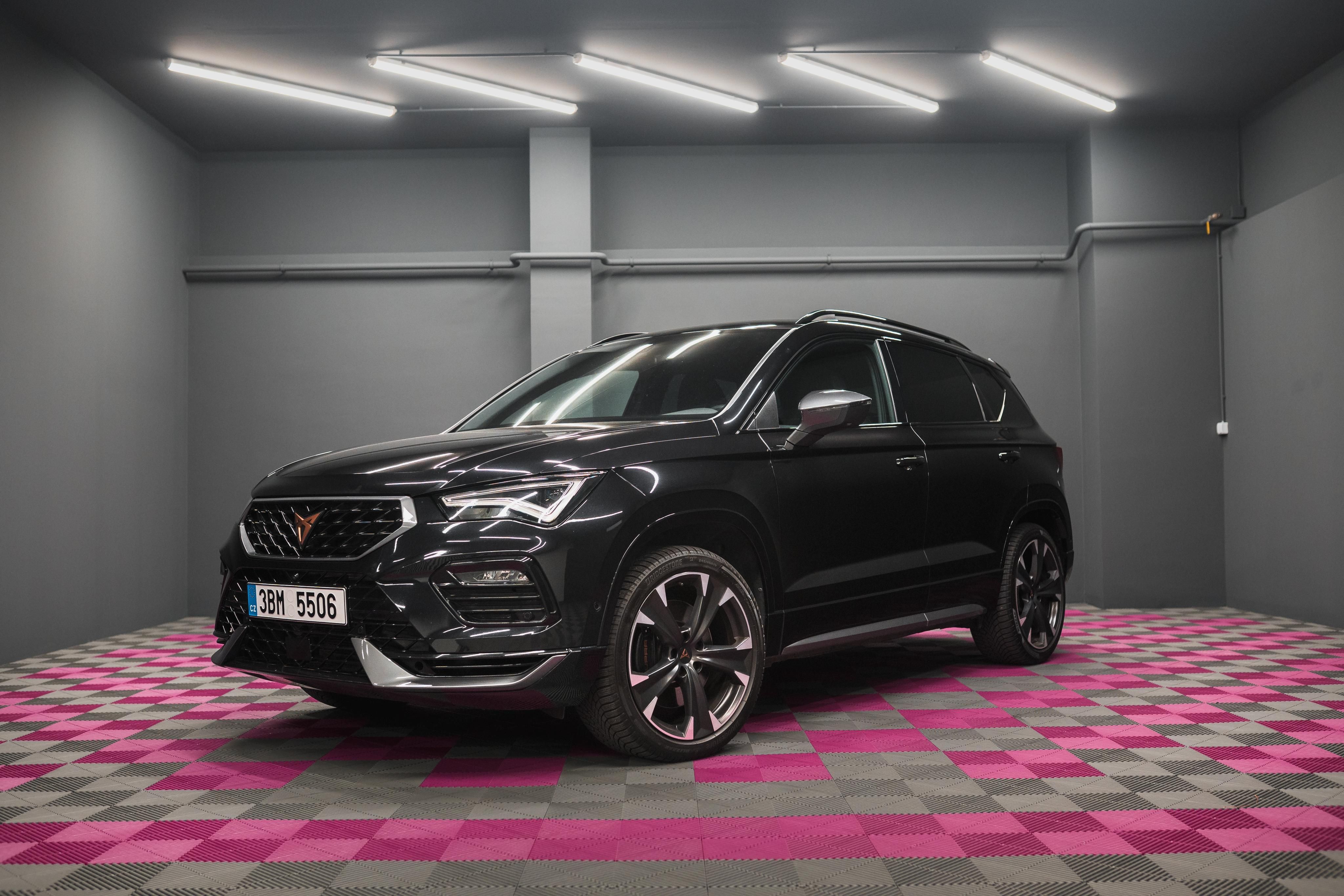 Cupra Ateca, Cupra Ateca 2.0tsi