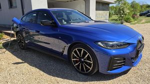 BMW i4, M50 xDrive