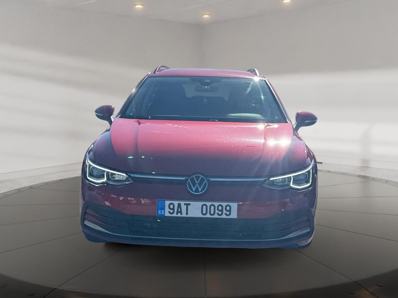 Volkswagen Golf Variant, STYLE 2.0TDI 110kW DSG CZ DPH - fotka 2