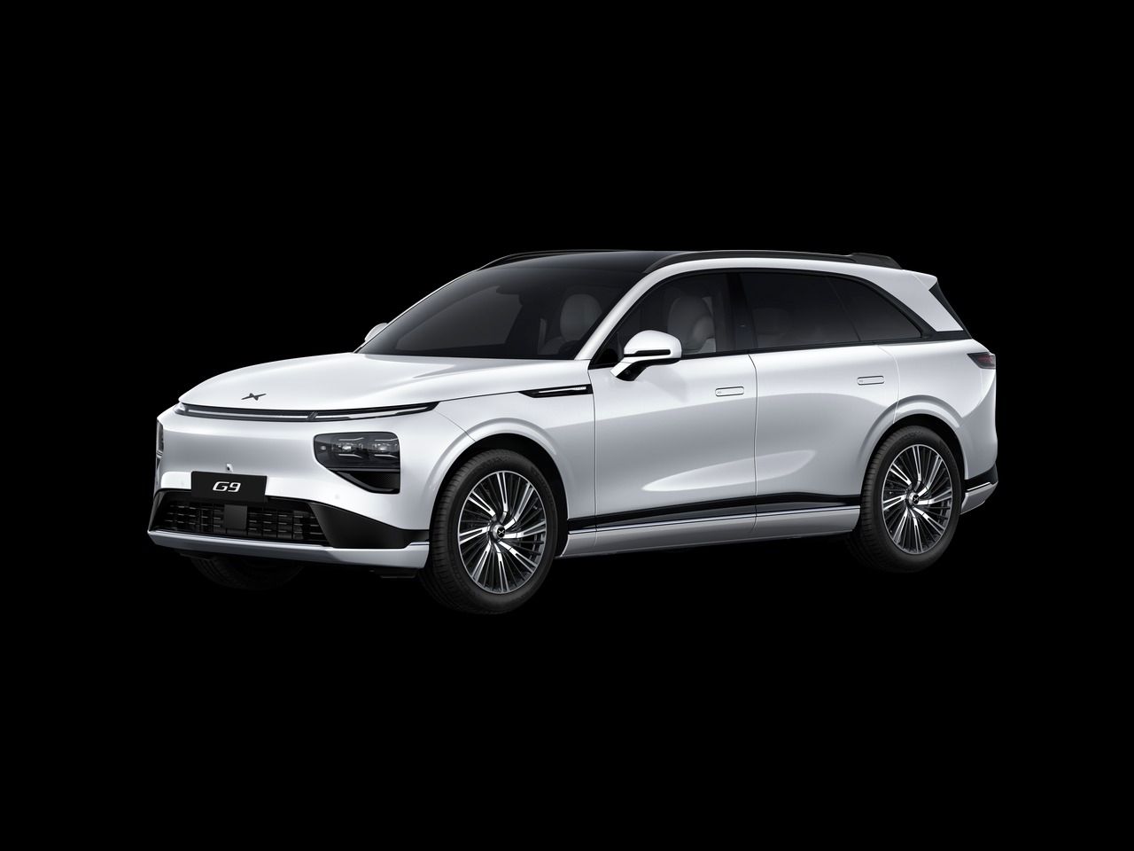 XPENG G9, AWD Performance, 423kW - fotka 2