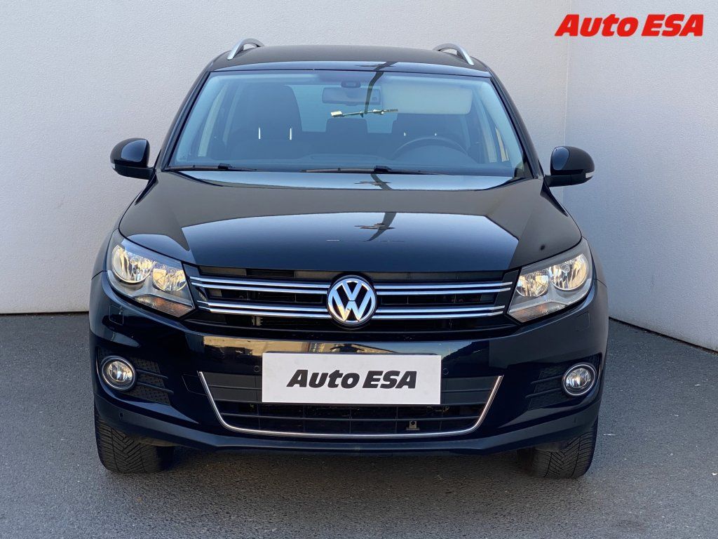 Volkswagen Tiguan, 1.4TSi - fotka 2