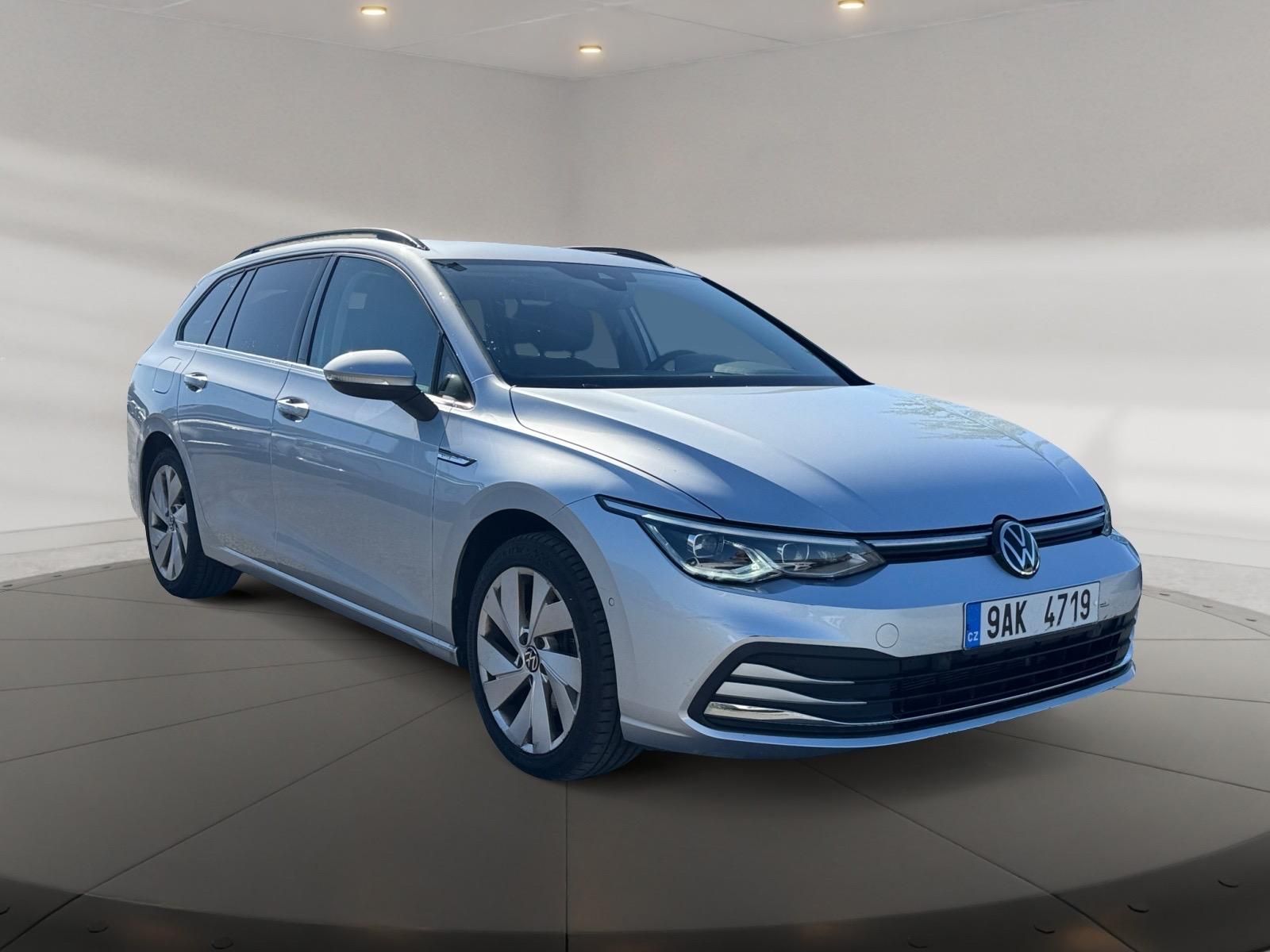 Volkswagen Golf Variant, STYLE 2.0TDI 110kW DSG CZ DPH - fotka 3