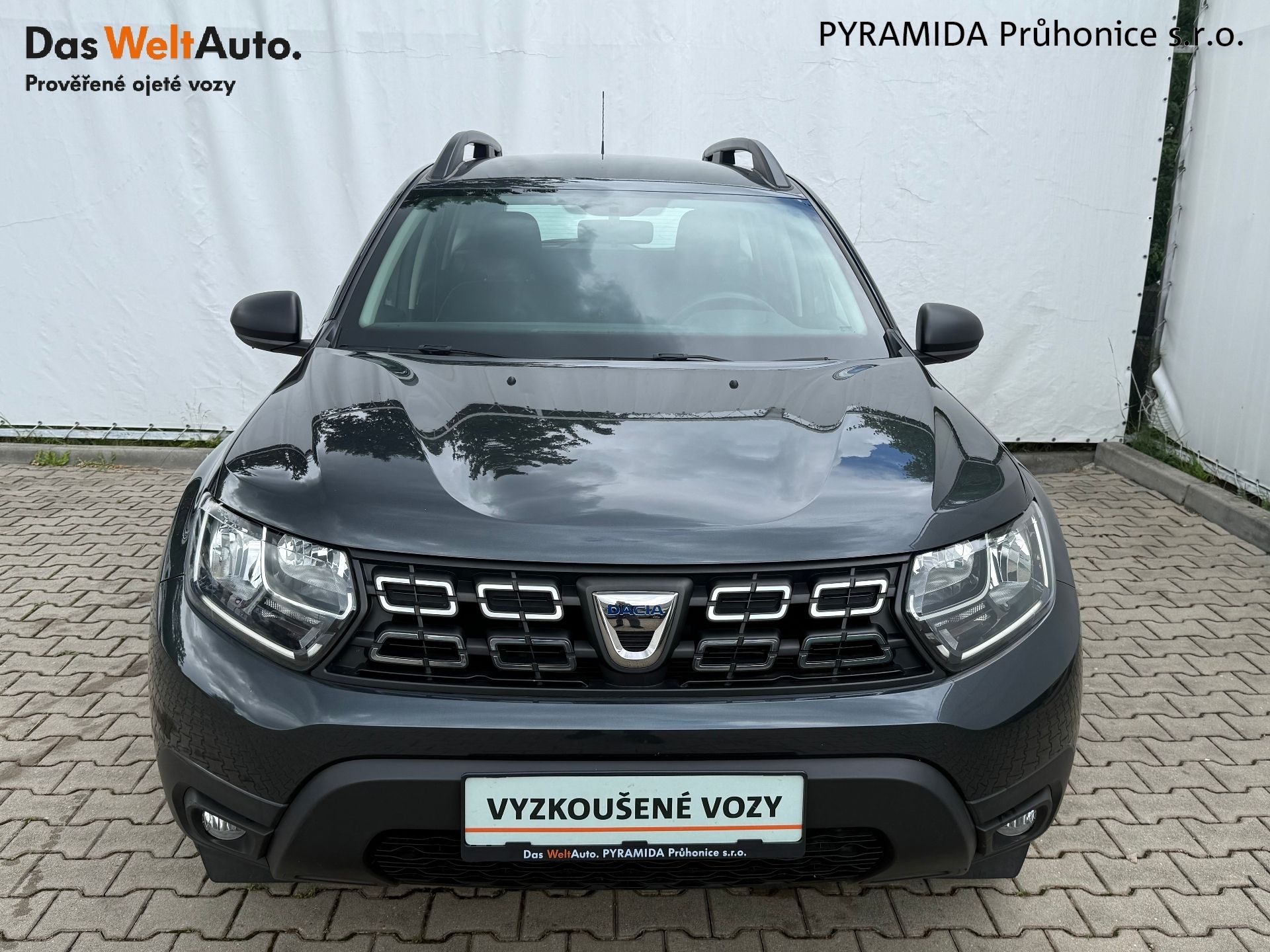Dacia Duster, 1.3 TCe 96 kW Comfort 4x4 - fotka 4