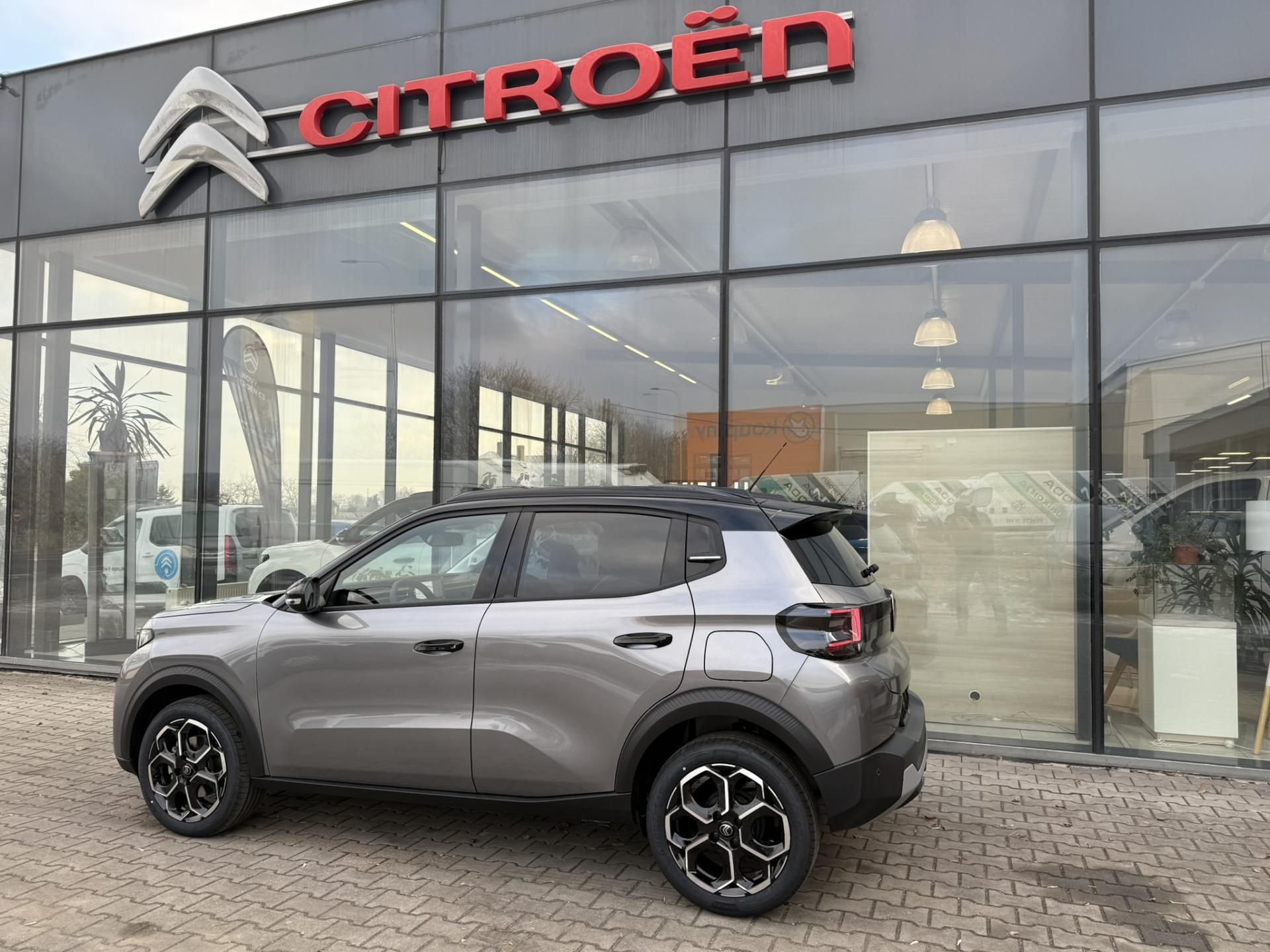 Citroën C3, MAX 100k TURBO - fotka 4