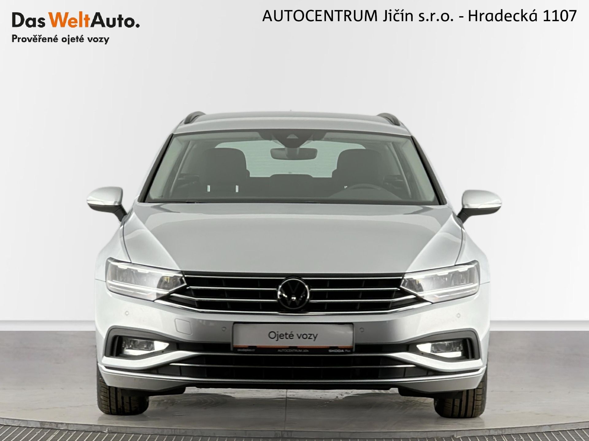 Volkswagen Passat, Business 2.0 TDI 110kW - fotka 4