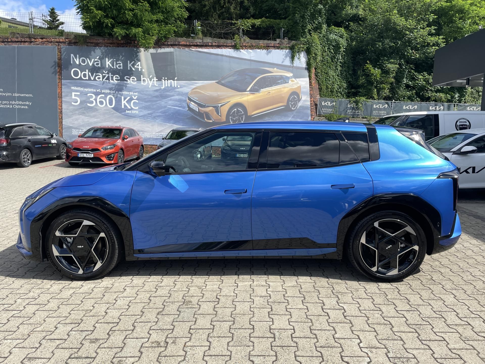 Kia EV4, 4x2 GT-LINE 150 KW + 81,4 KWH - fotka 6