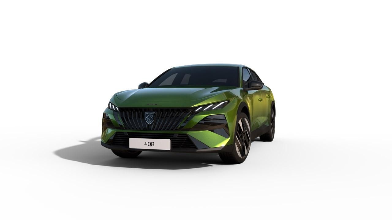 Peugeot 408, ALLURE Hybrid 145 e-DCS6 - fotka 2