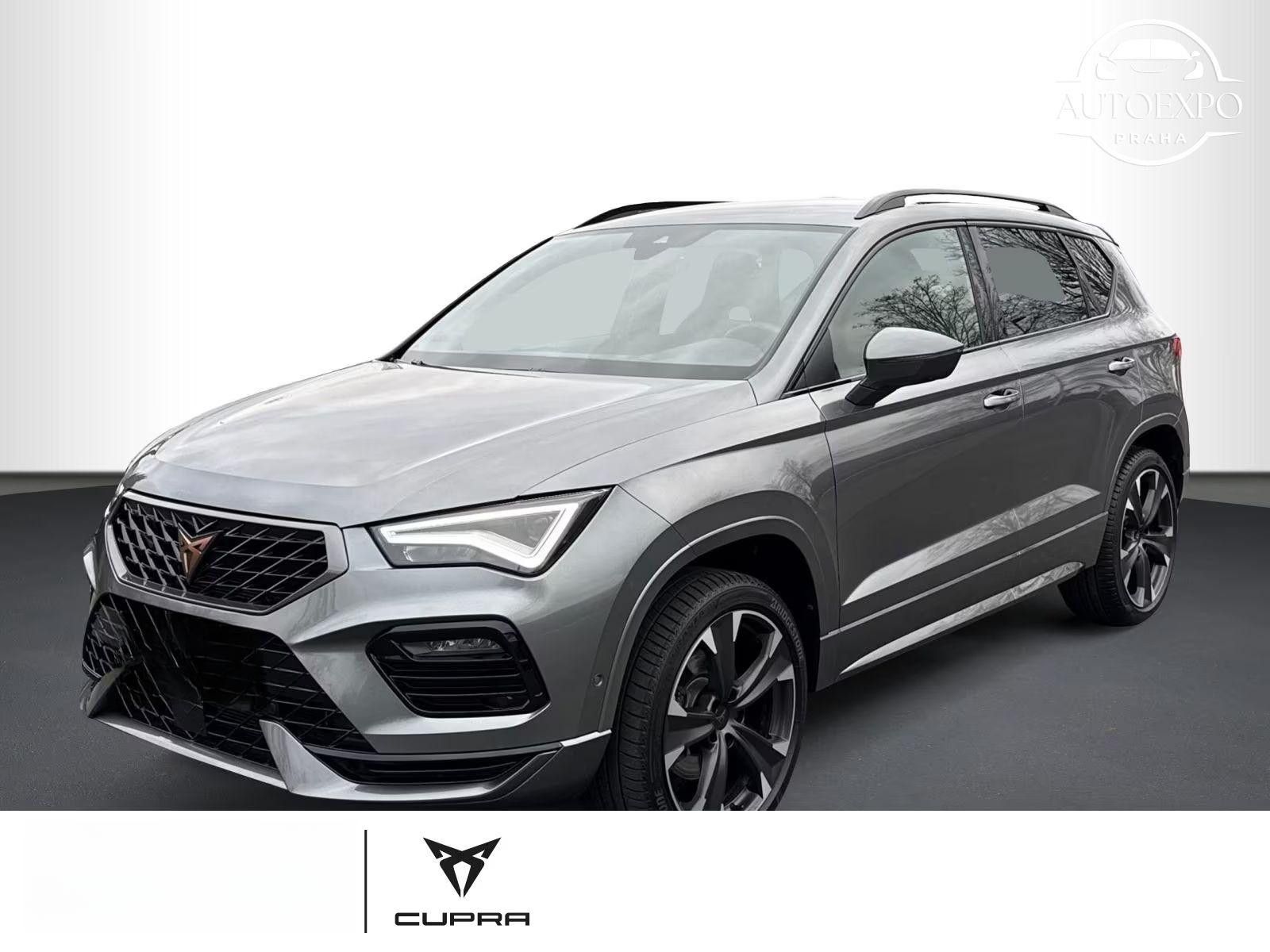 Cupra Ateca, 2.0 TSI 4Drive DSG