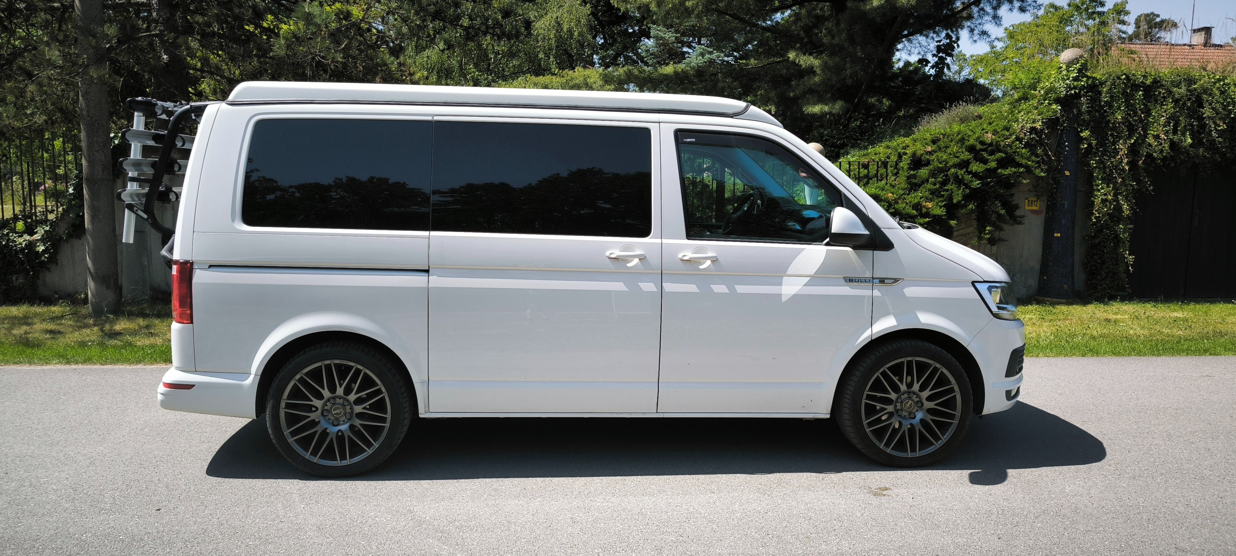 Volkswagen Multivan - fotka 3