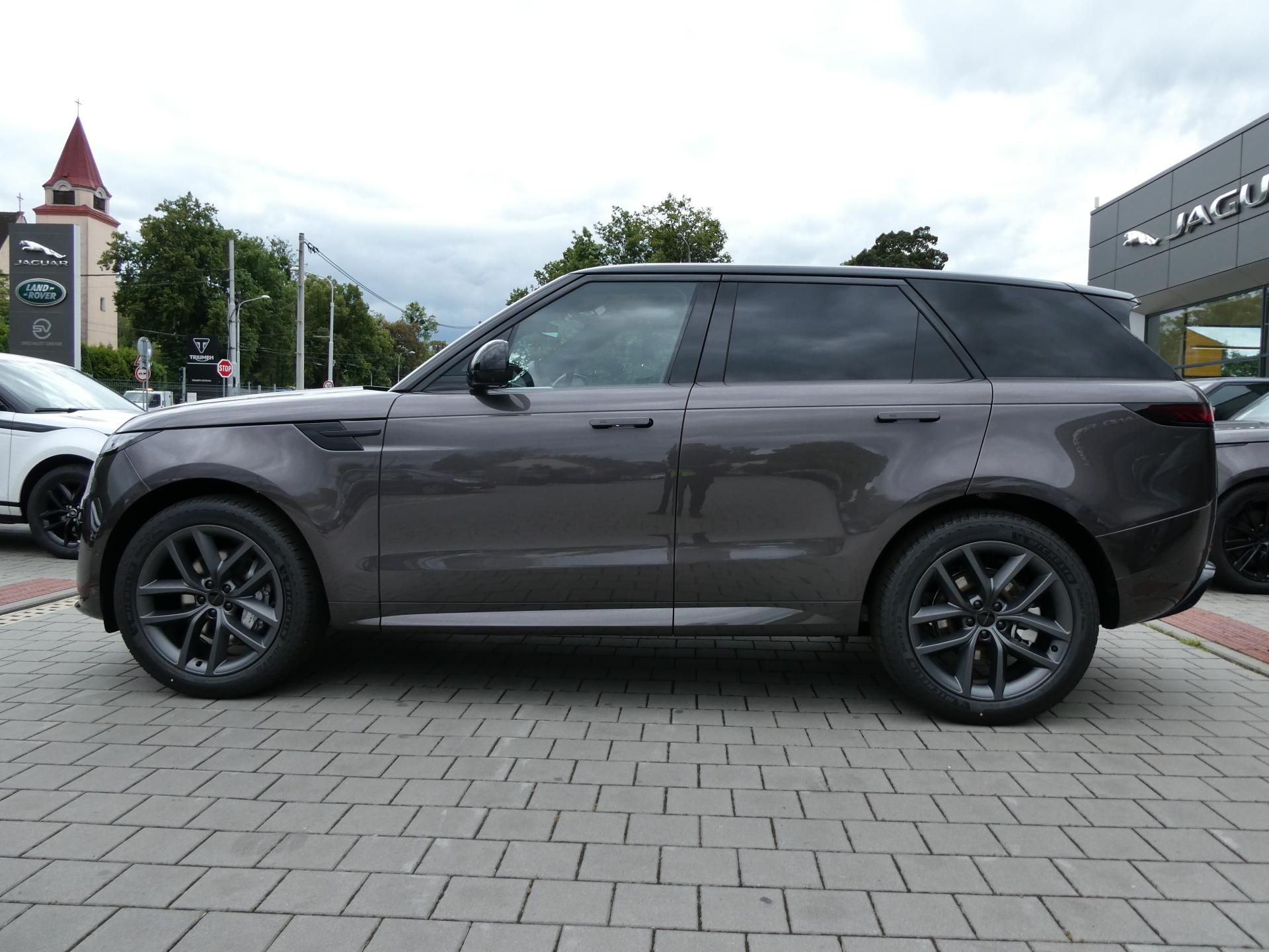 Land Rover Range Rover Sport, Dynamic HSE D300 - fotka 3