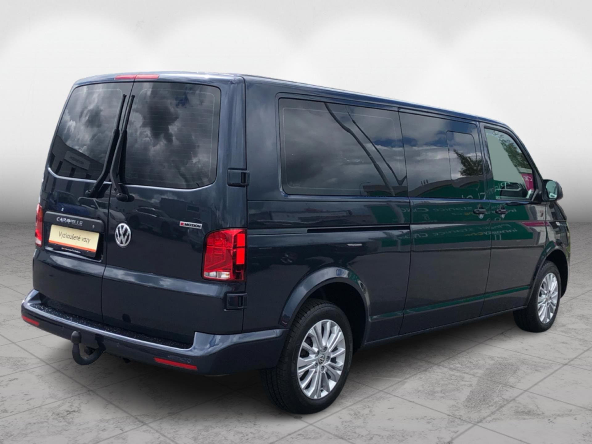 Volkswagen Caravelle, 6,1 TL TDI 4MOT DSG DR - fotka 2