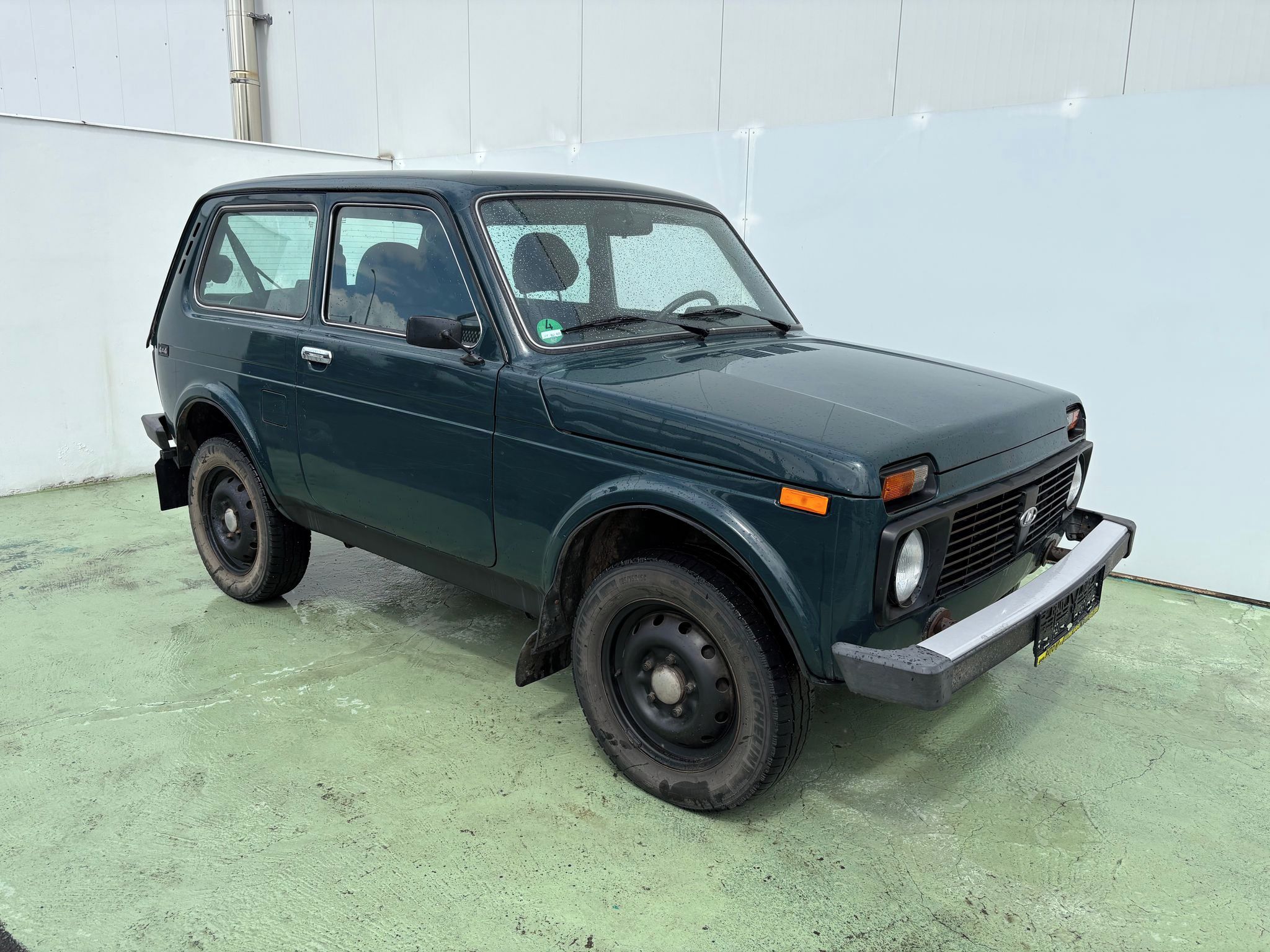Lada Niva, 1.7, 60kW, 4x4, Tažné
