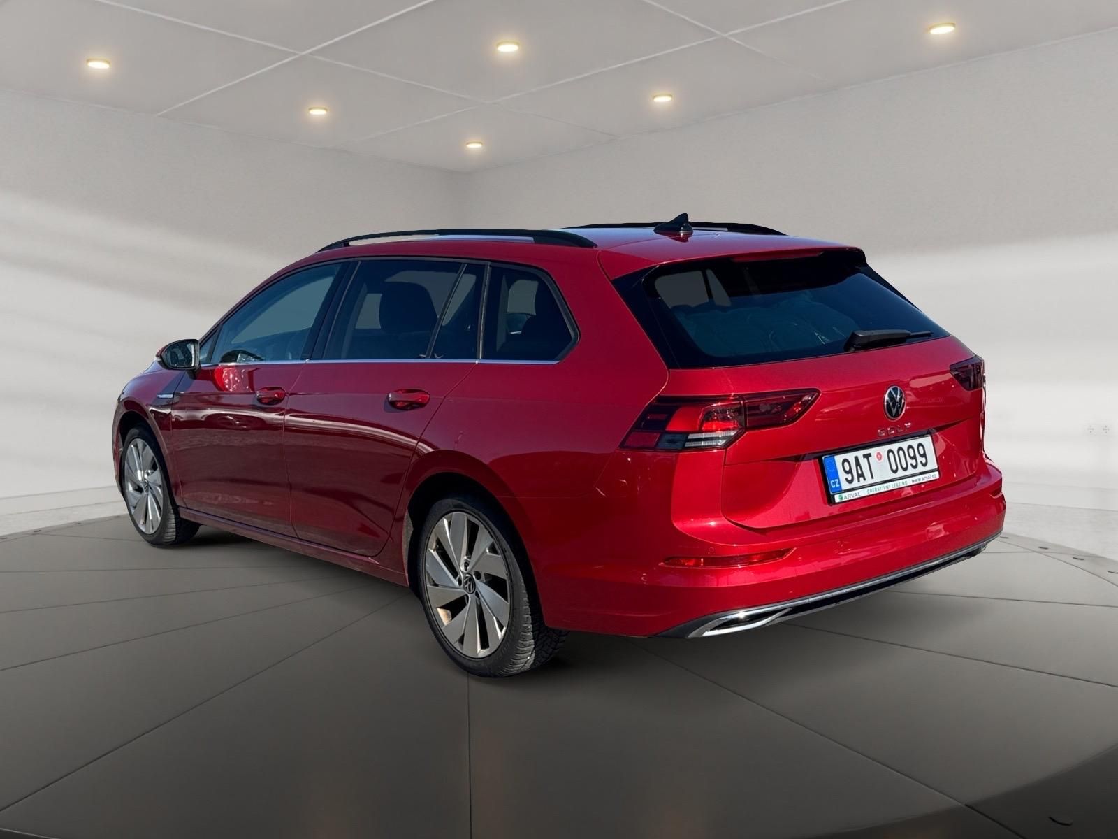 Volkswagen Golf Variant, STYLE 2.0TDI 110kW DSG CZ DPH - fotka 4