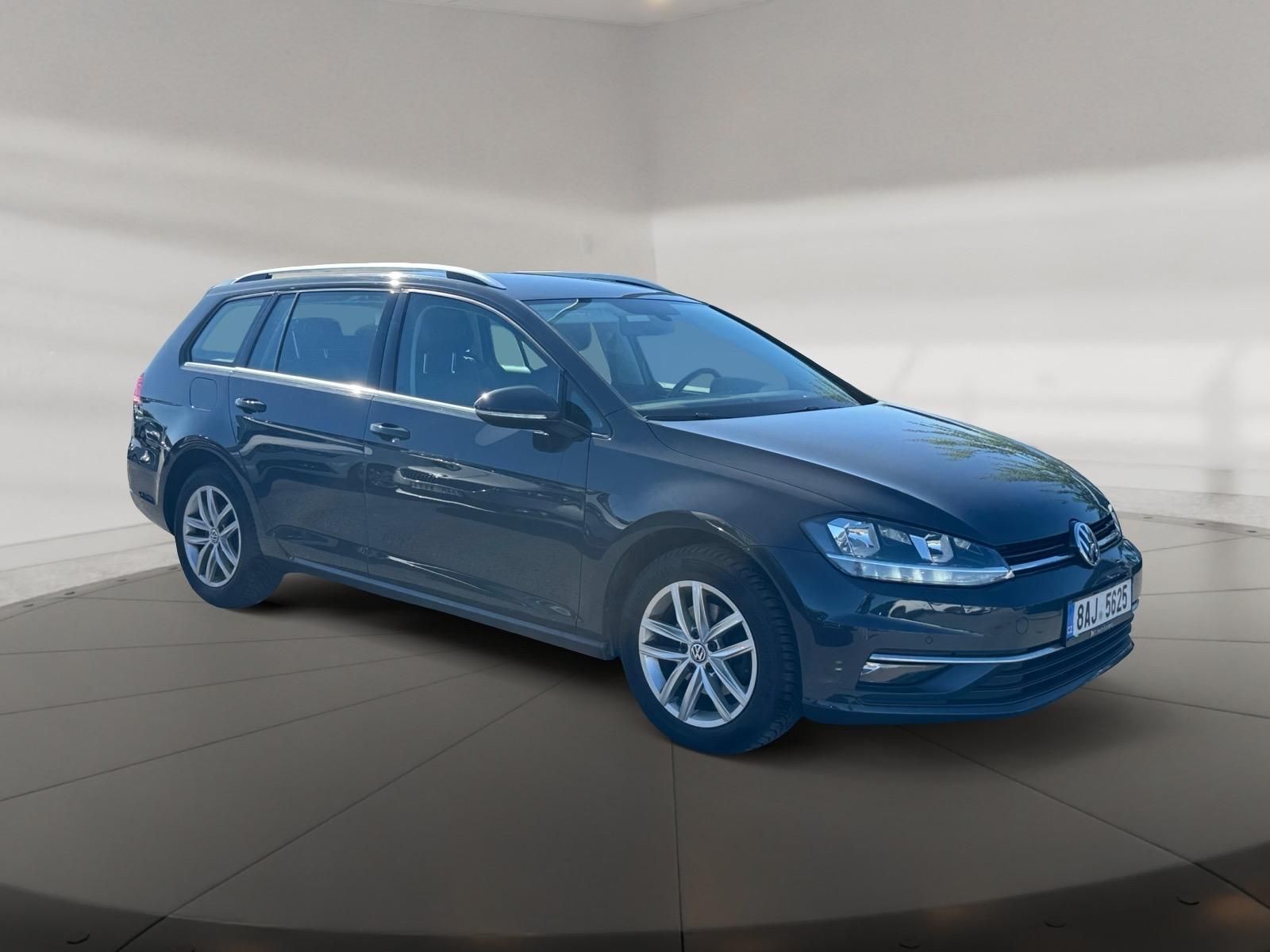 Volkswagen Golf Variant, HIGHLINE 2.0TDI 110kW DSG CZ - fotka 3