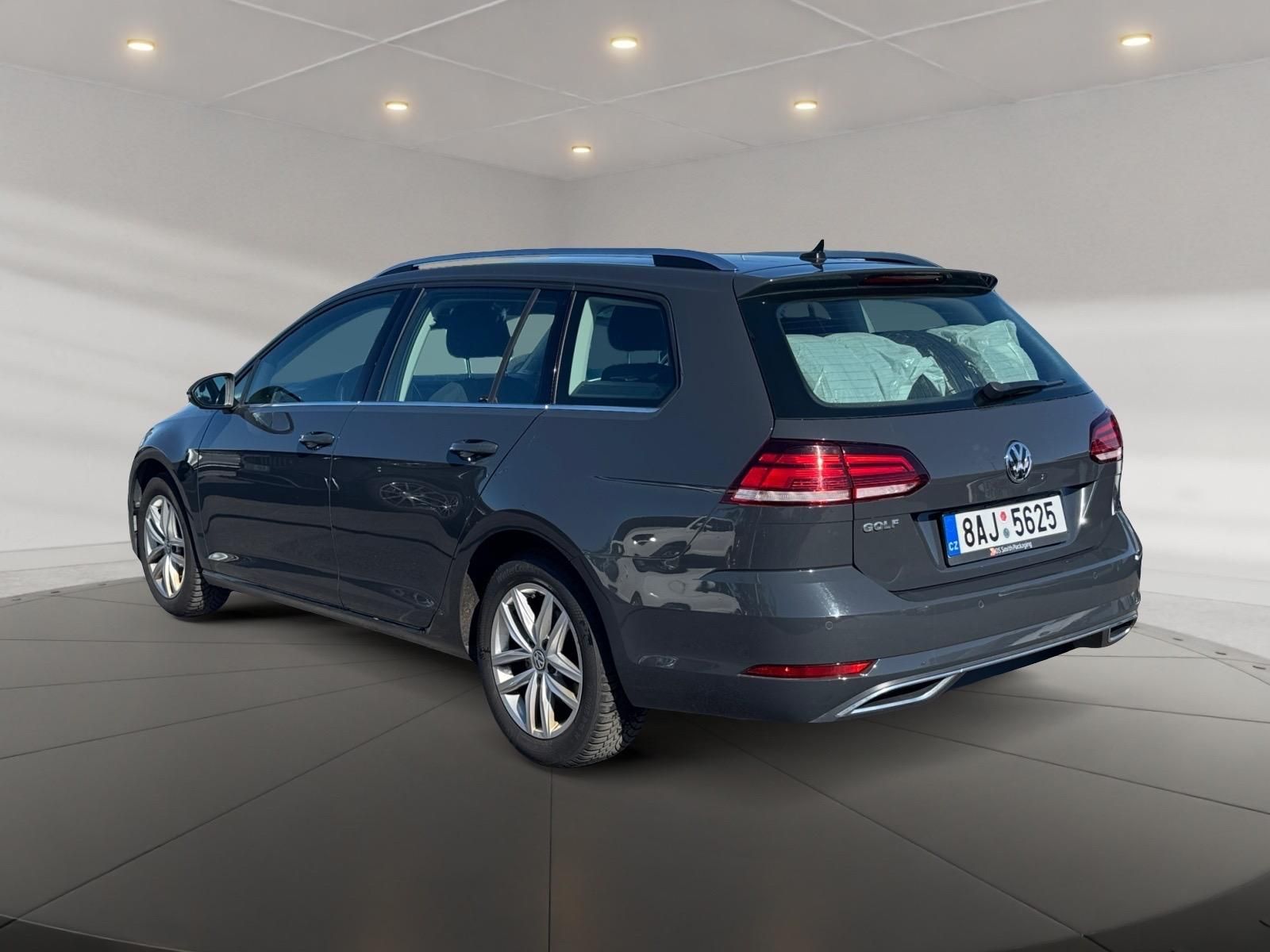 Volkswagen Golf Variant, HIGHLINE 2.0TDI 110kW DSG CZ - fotka 4