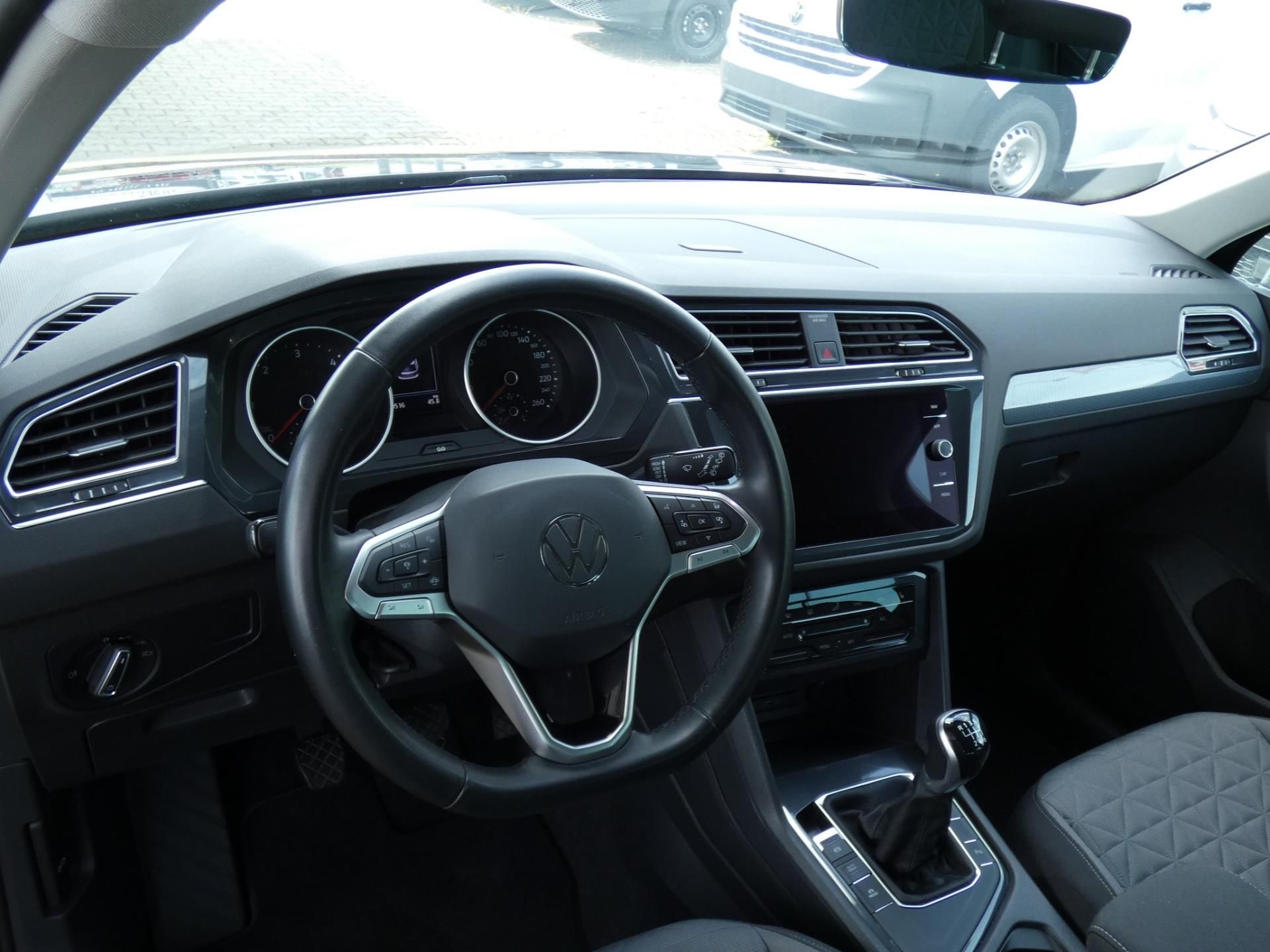 Volkswagen Tiguan, Life 2.0 TDI 110KW - fotka 5
