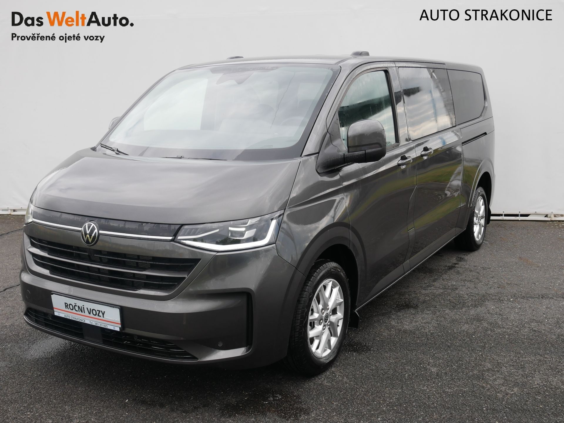 Volkswagen Caravelle, CARAVELLE STYLE 2.0 TDI 4MOT 8