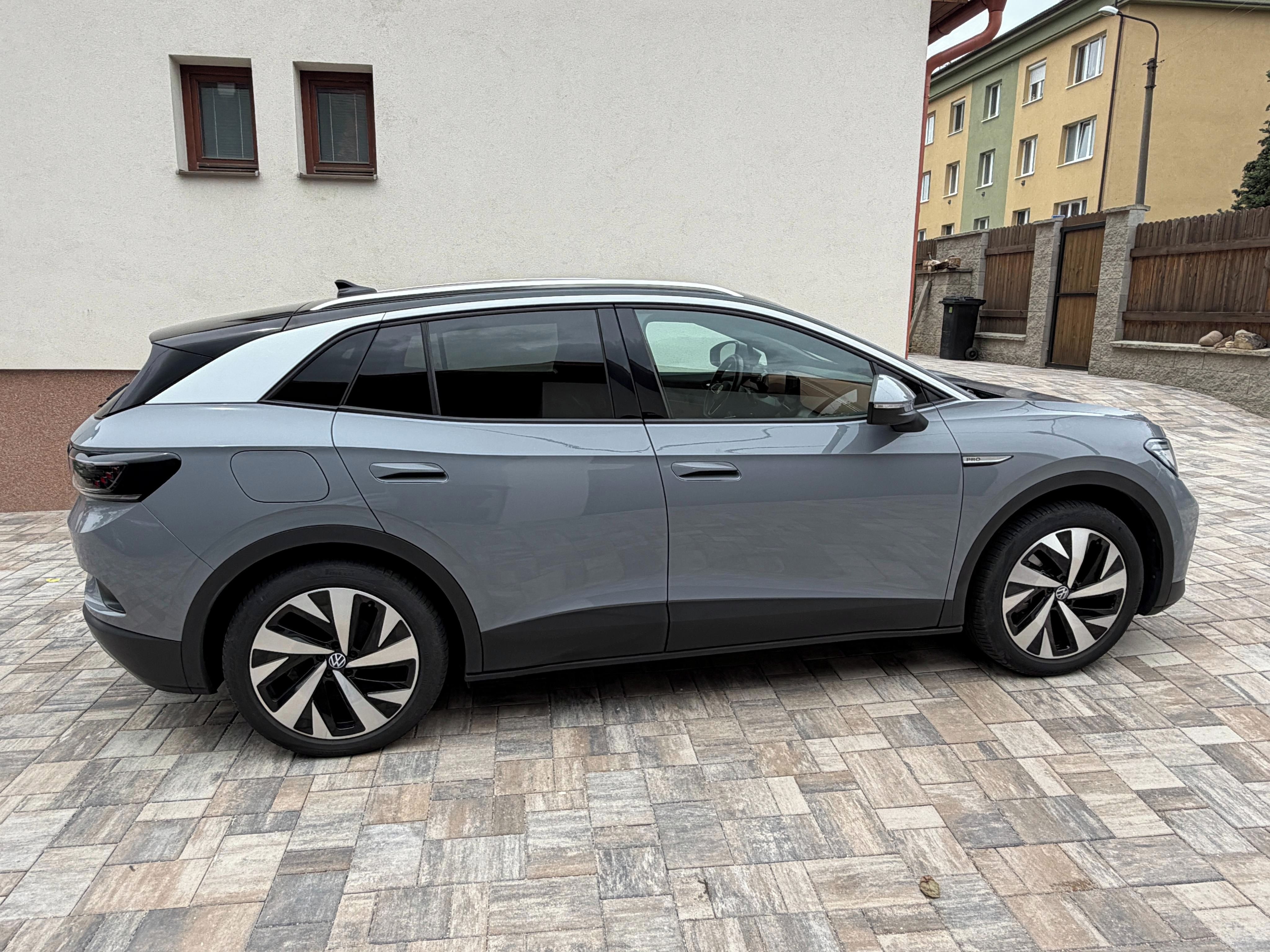 Volkswagen ID.4, PRO+, Matrix,150kw,82kwh,tazne - fotka 4