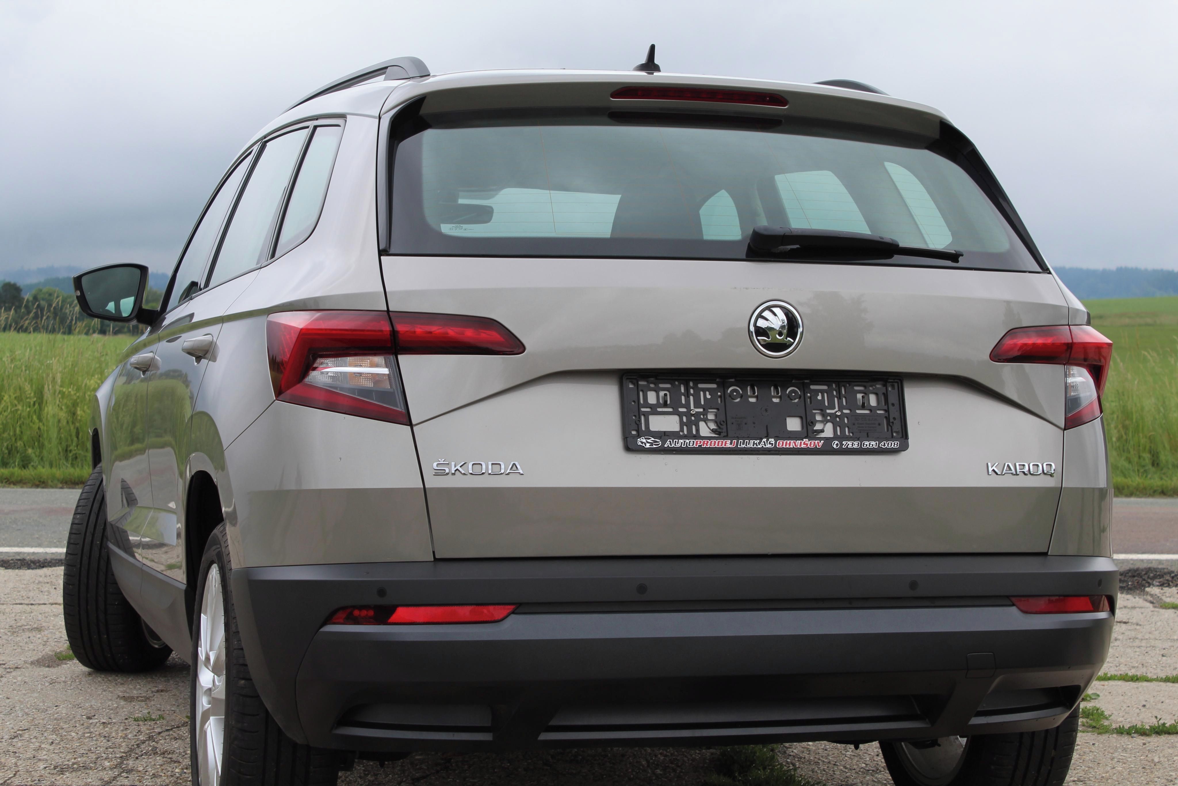 Škoda Karoq, Style 1.5 TSI 110Kw 80000km - fotka 4