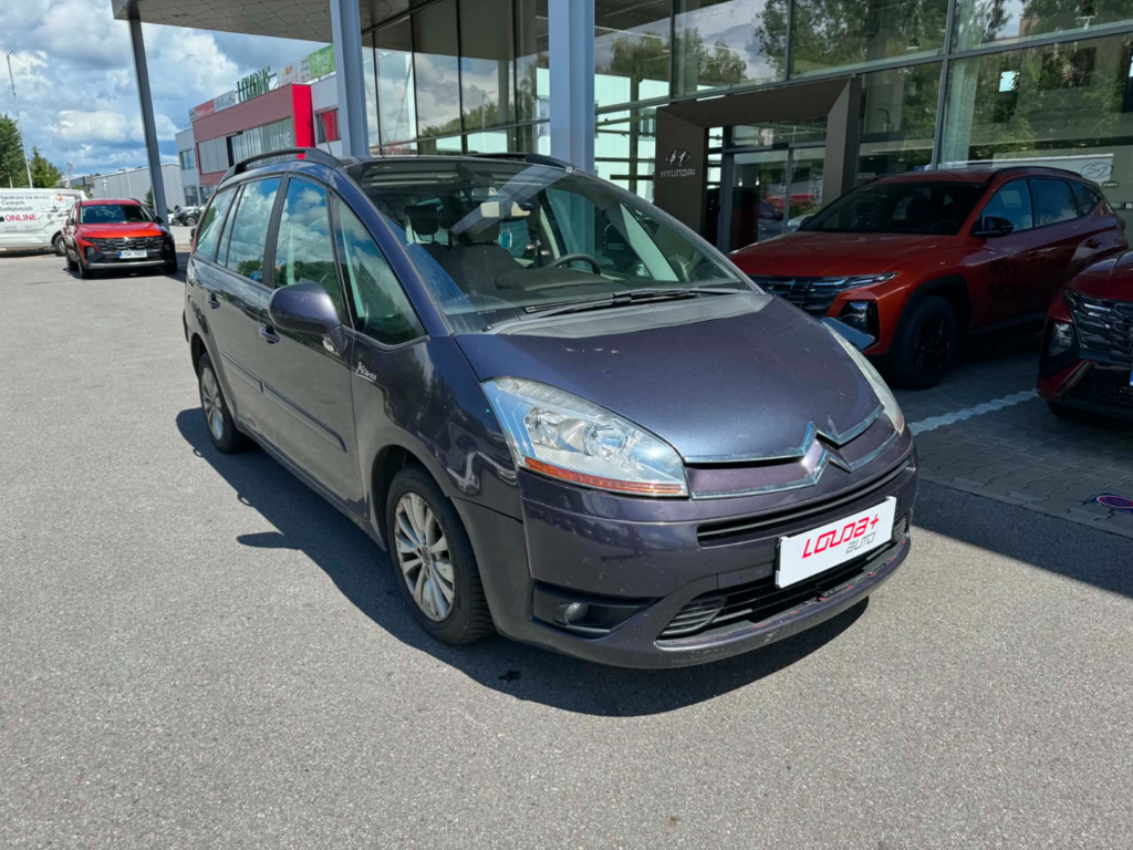 Citroën C4 Picasso, 2.0 HDI 100 kW