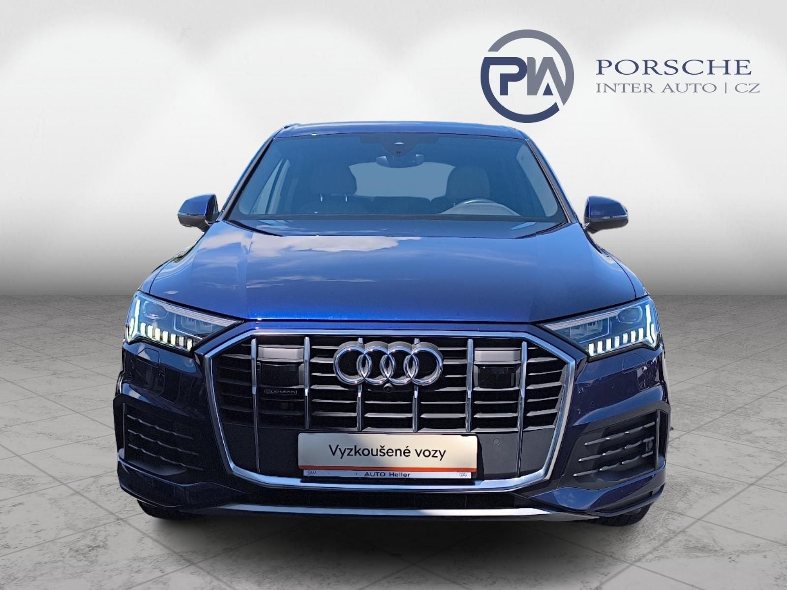 Audi Q7, 3.0 TDi - fotka 3