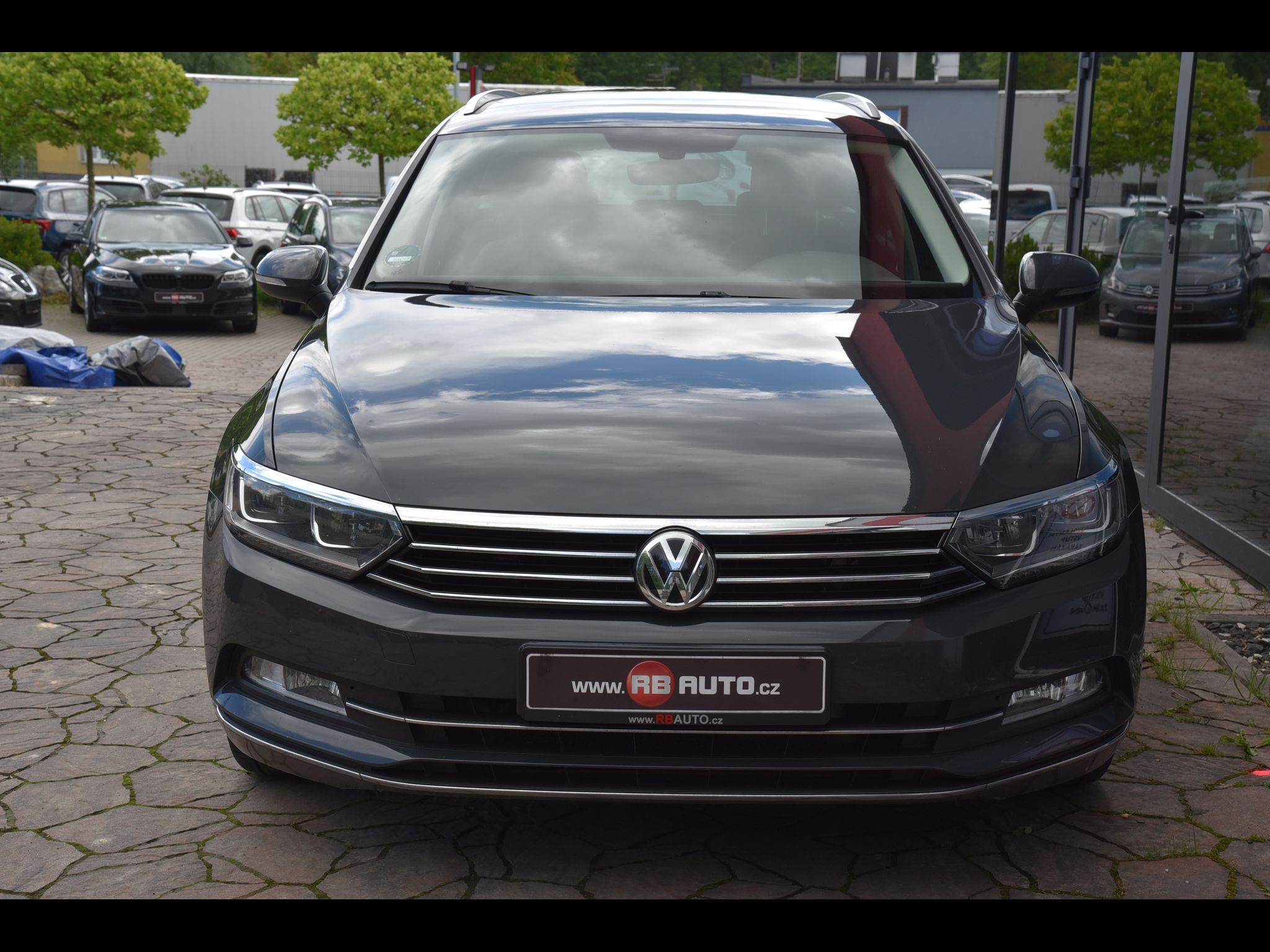 Volkswagen Passat, 2.0 TDi 110 kw Highline - fotka 2