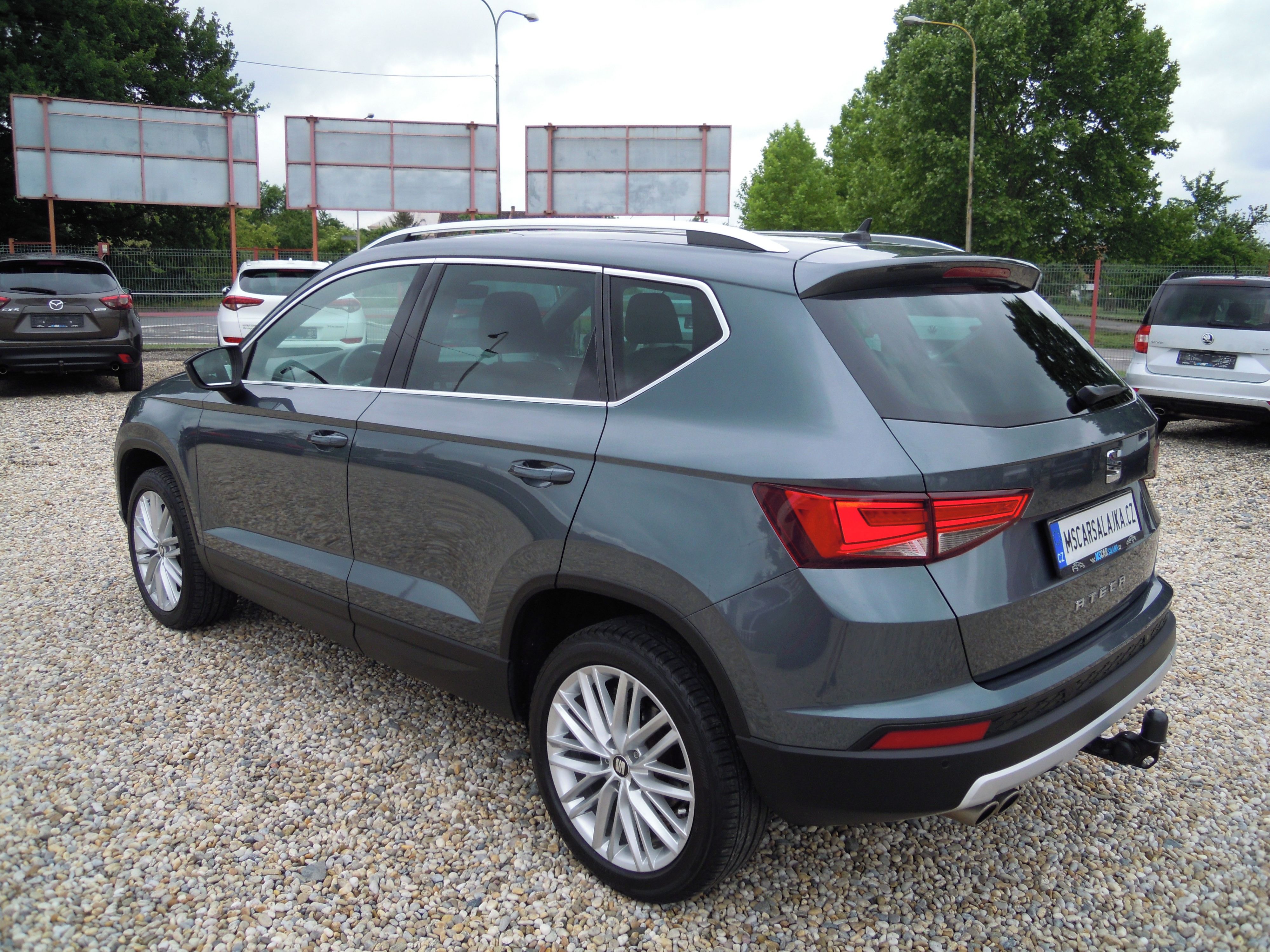 Seat Ateca, 1.4TSI EXCELLENCE - 62130KM - fotka 3
