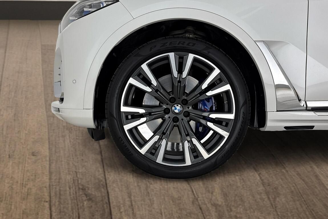 BMW X7, xDrive30d - fotka 6