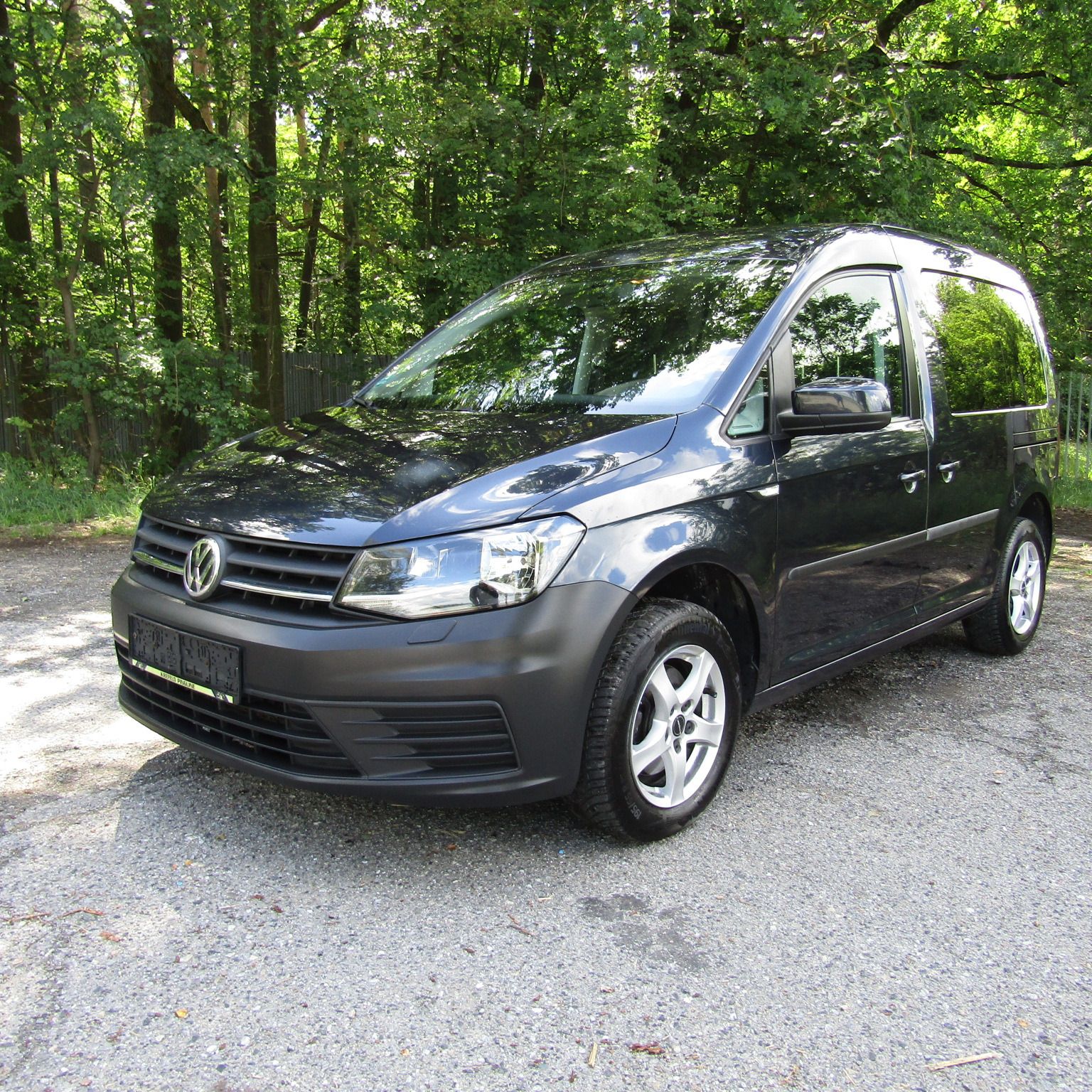 Volkswagen Caddy, 2,0TDi 75kw, TOP STAV