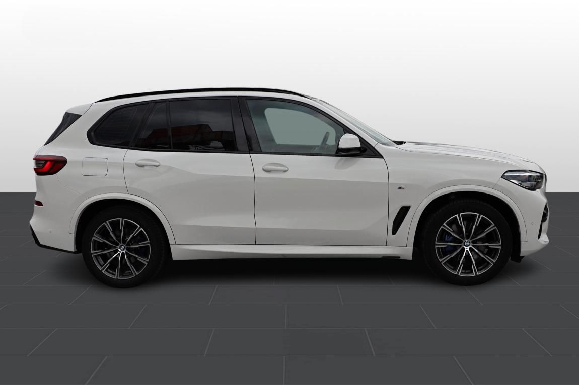 BMW X5, xDrive30d - fotka 6