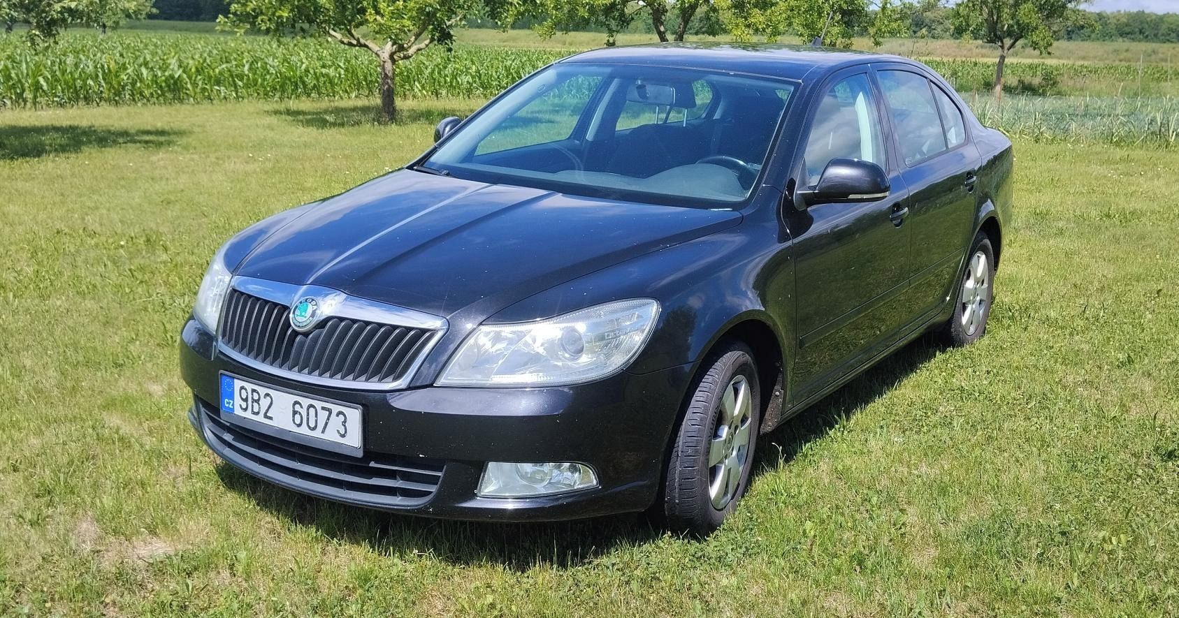 Škoda Octavia, Škoda Octavia 2.0 TDI 103 kW - fotka 2