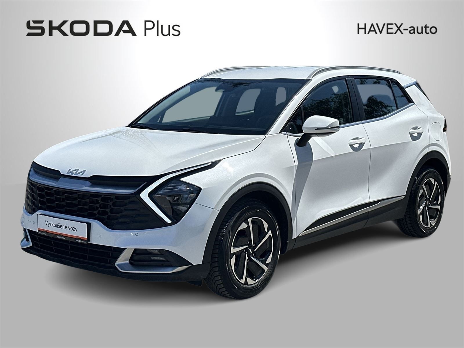 Kia Sportage, 1.6 T-GDI 4x4 Exclusive