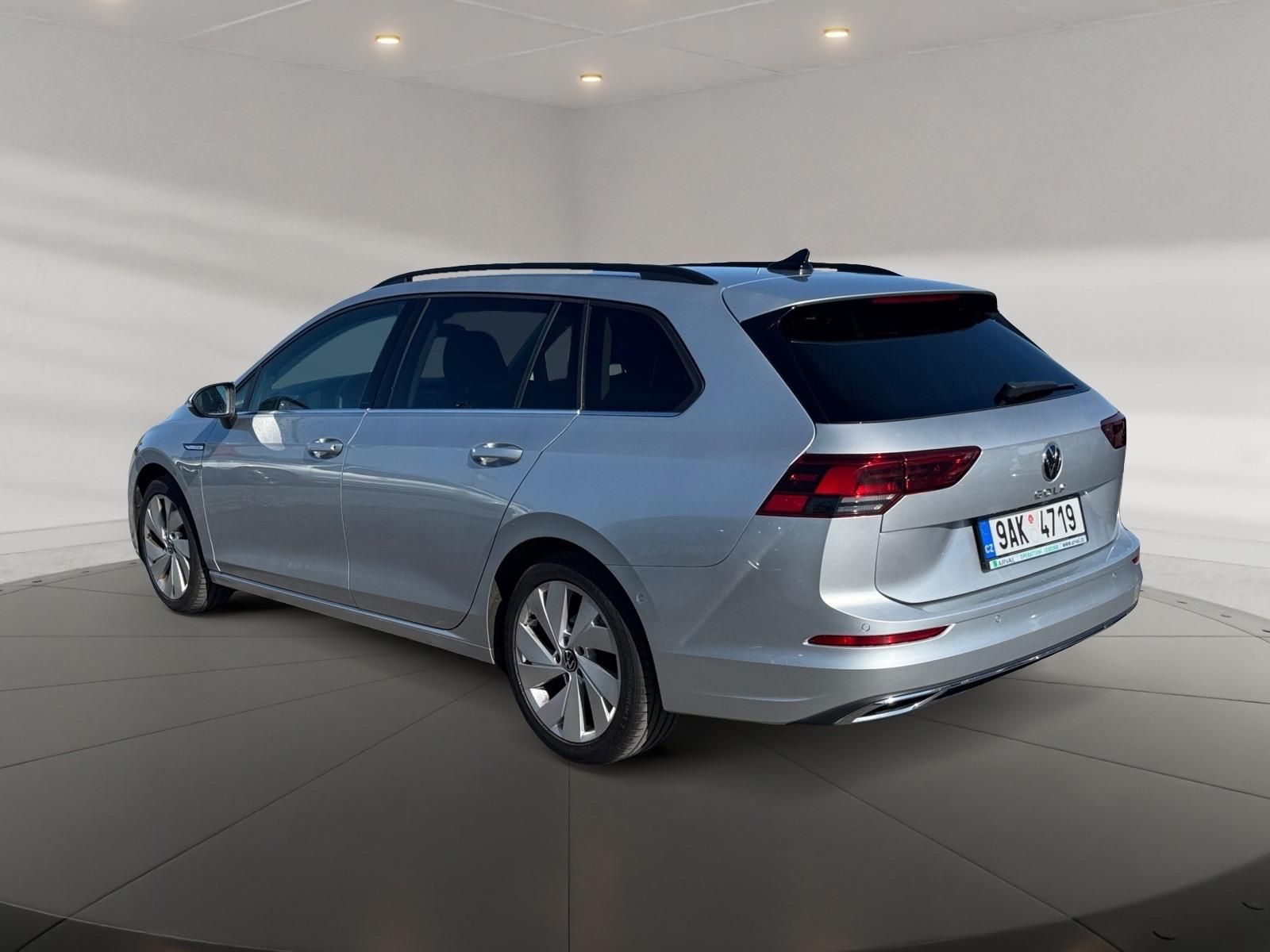 Volkswagen Golf Variant, STYLE 2.0TDI 110kW DSG CZ DPH - fotka 4