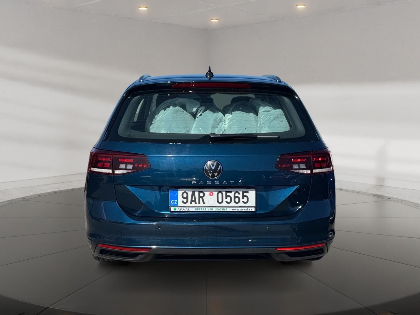 Volkswagen Passat Variant, BUSINESS 2.0TDI 110kW DSG CZ - fotka 5