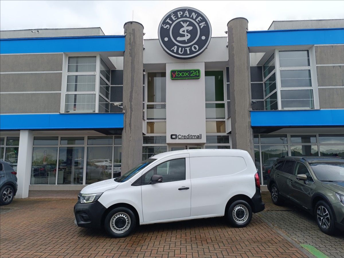 Renault Kangoo, 1,5 dci