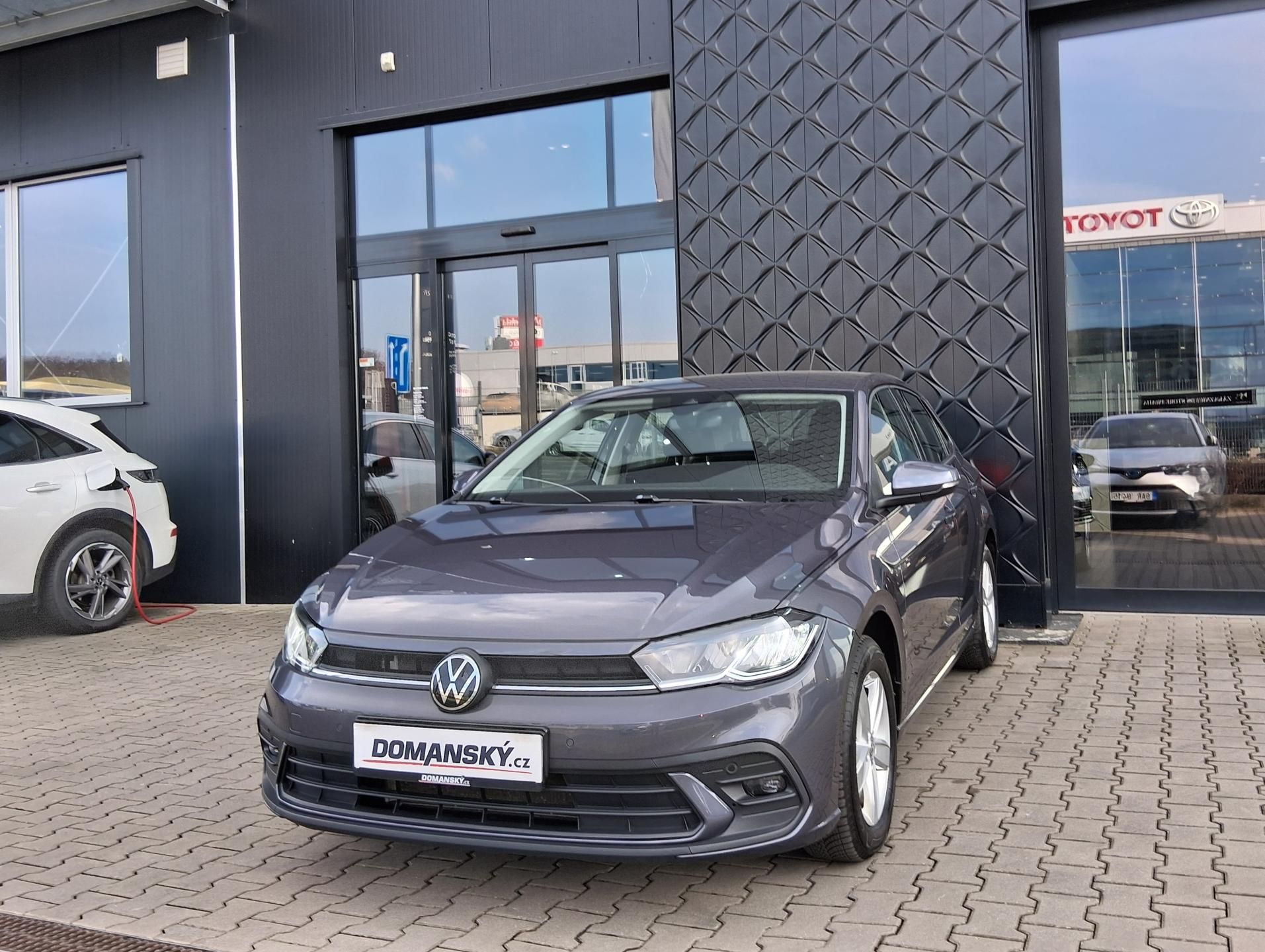 Volkswagen Polo, LIFE 1.0 TSI 70 kW