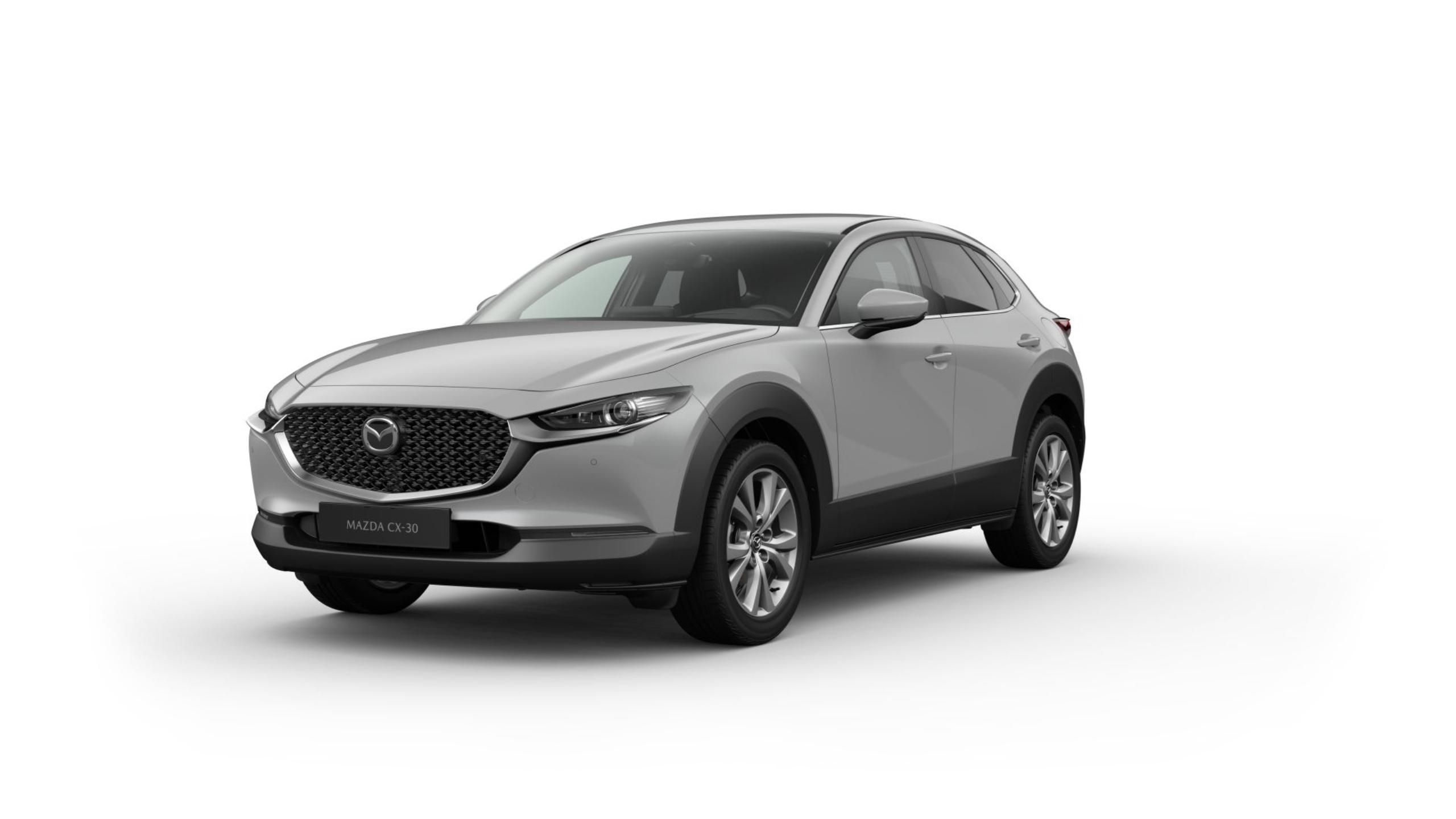 Mazda CX-30, 2.5i CentreLine+Style paket