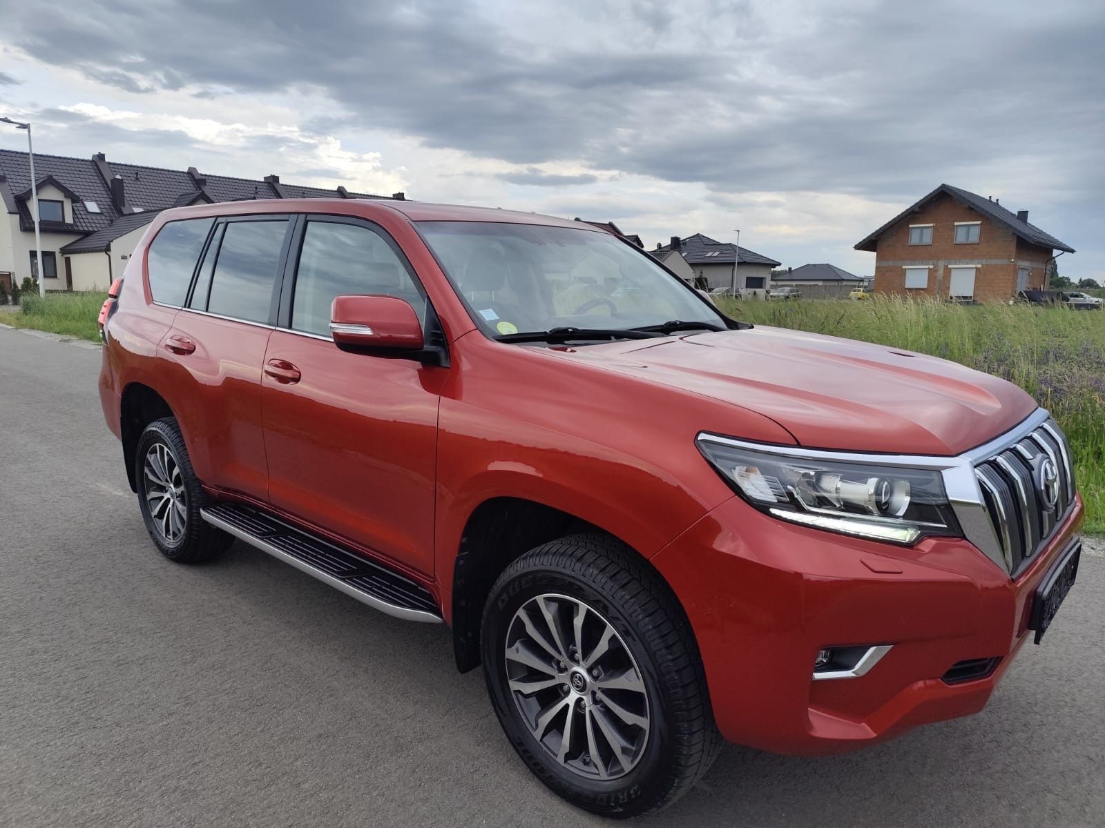 Toyota Land Cruiser, Auto jak nove  MANUAL - fotka 5