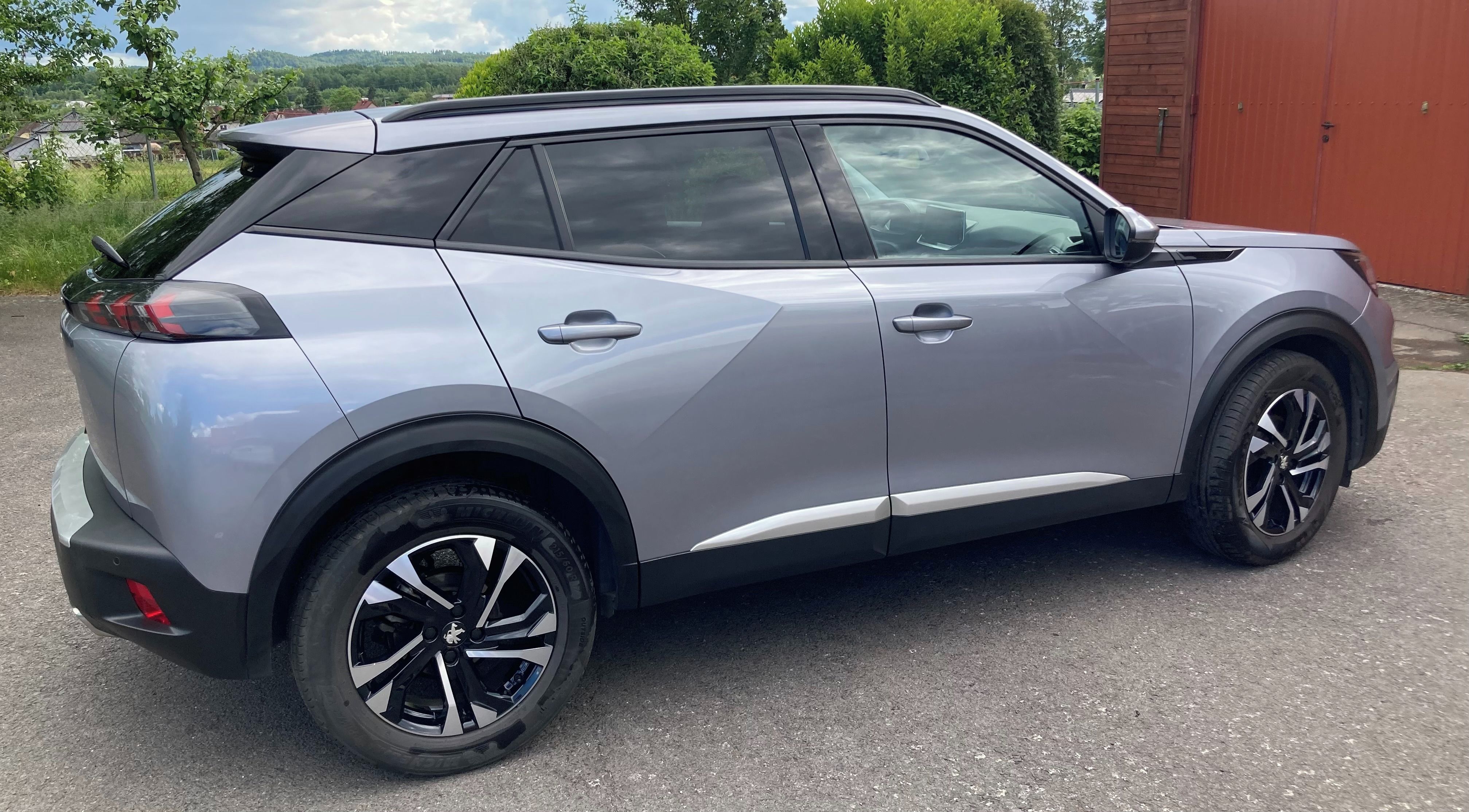 Peugeot 2008 - fotka 2