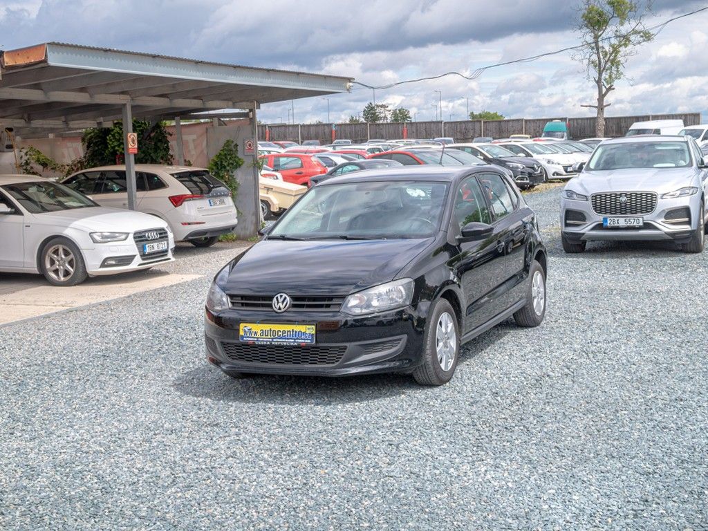Volkswagen Polo, 1.2HTP KLIMA – ROZVODY