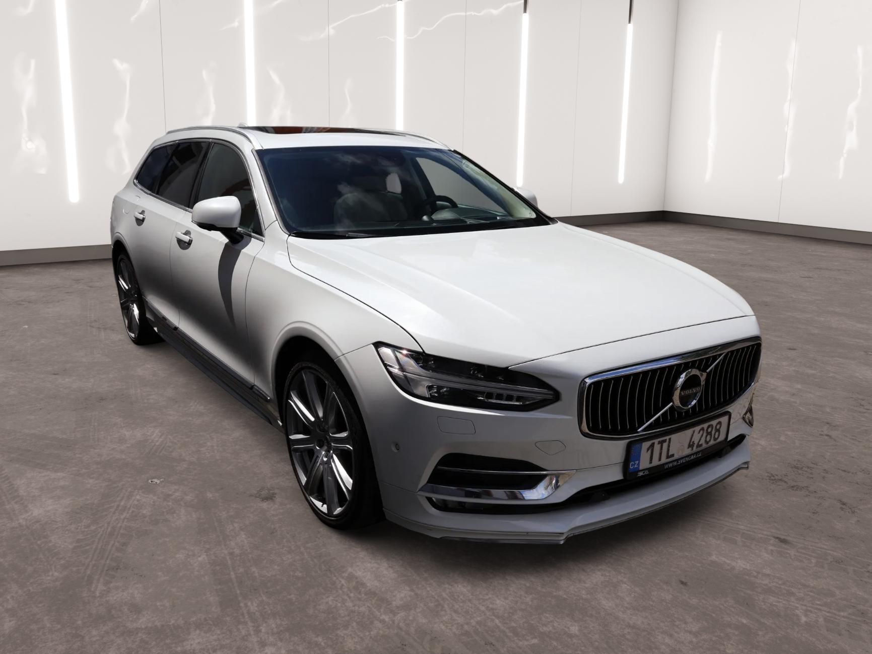 Volvo V90, D4 Inscription - fotka 5