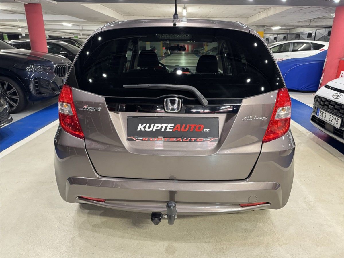 Honda Jazz, 1,4 i VTEC  Comfort Plus. AT - fotka 4