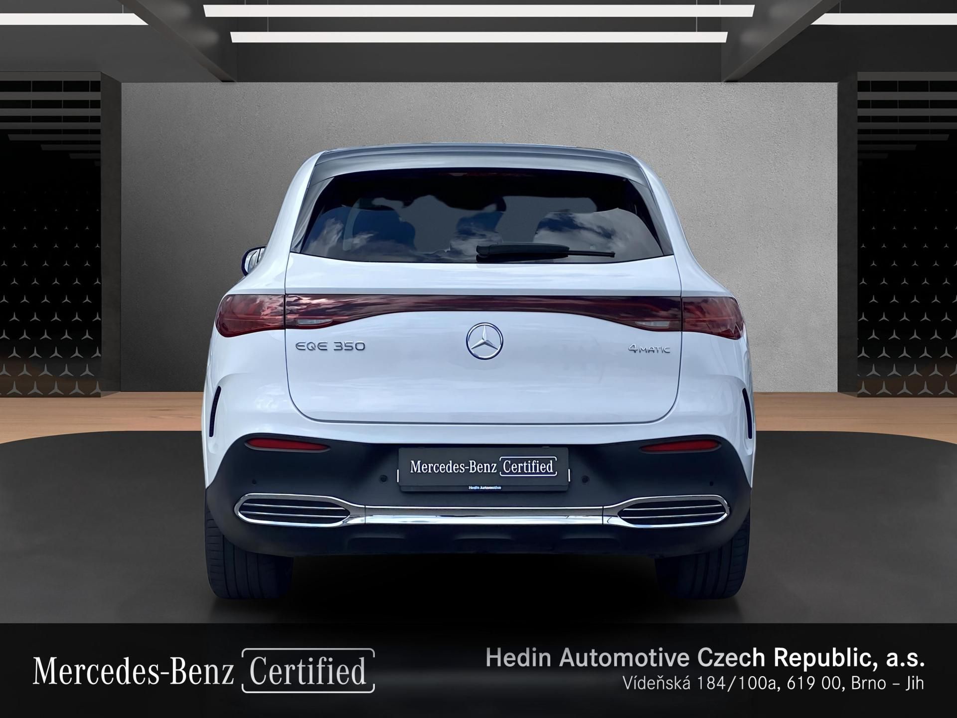 Mercedes-Benz EQE, EQE 350 4M SUV AMG - fotka 4