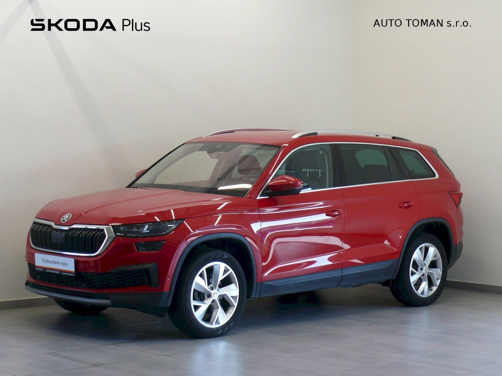Škoda Kodiaq, Style Plus 2.0 TDI 110 kW DSG