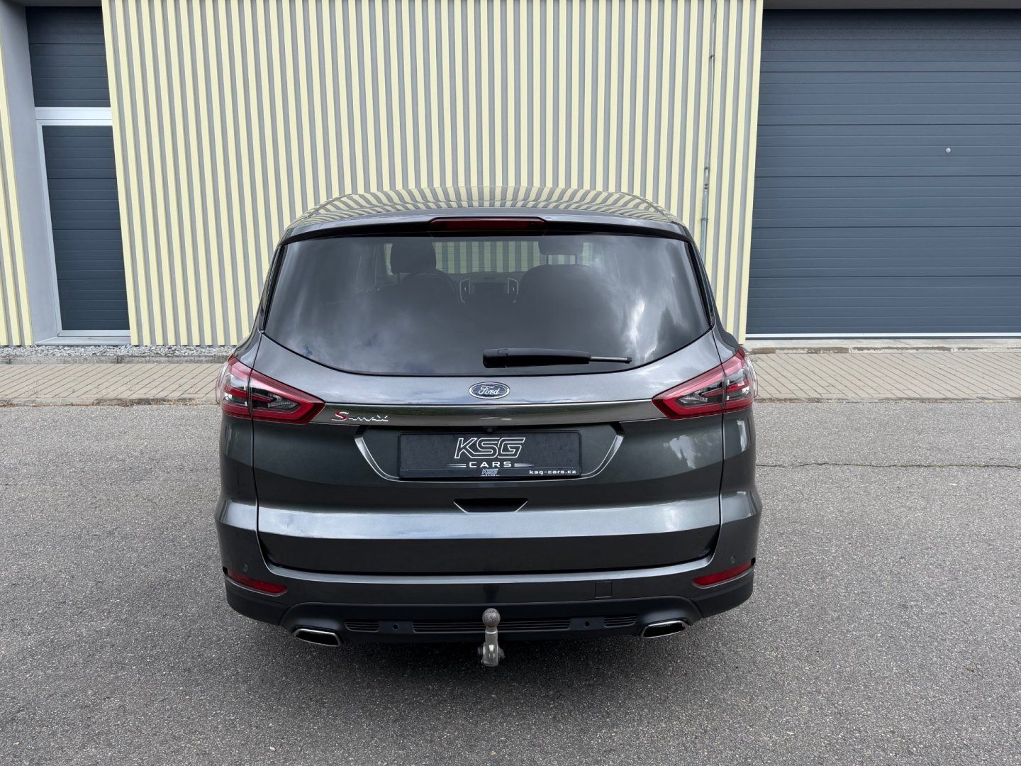 Ford S-MAX, 2.0TDCi 140kW! 7 míst! WEBASTO - fotka 6