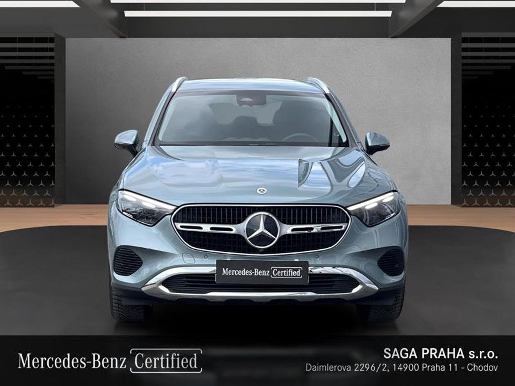 Mercedes-Benz GLC, SUV GLC 220d 4MATIC Avantgarde - fotka 2